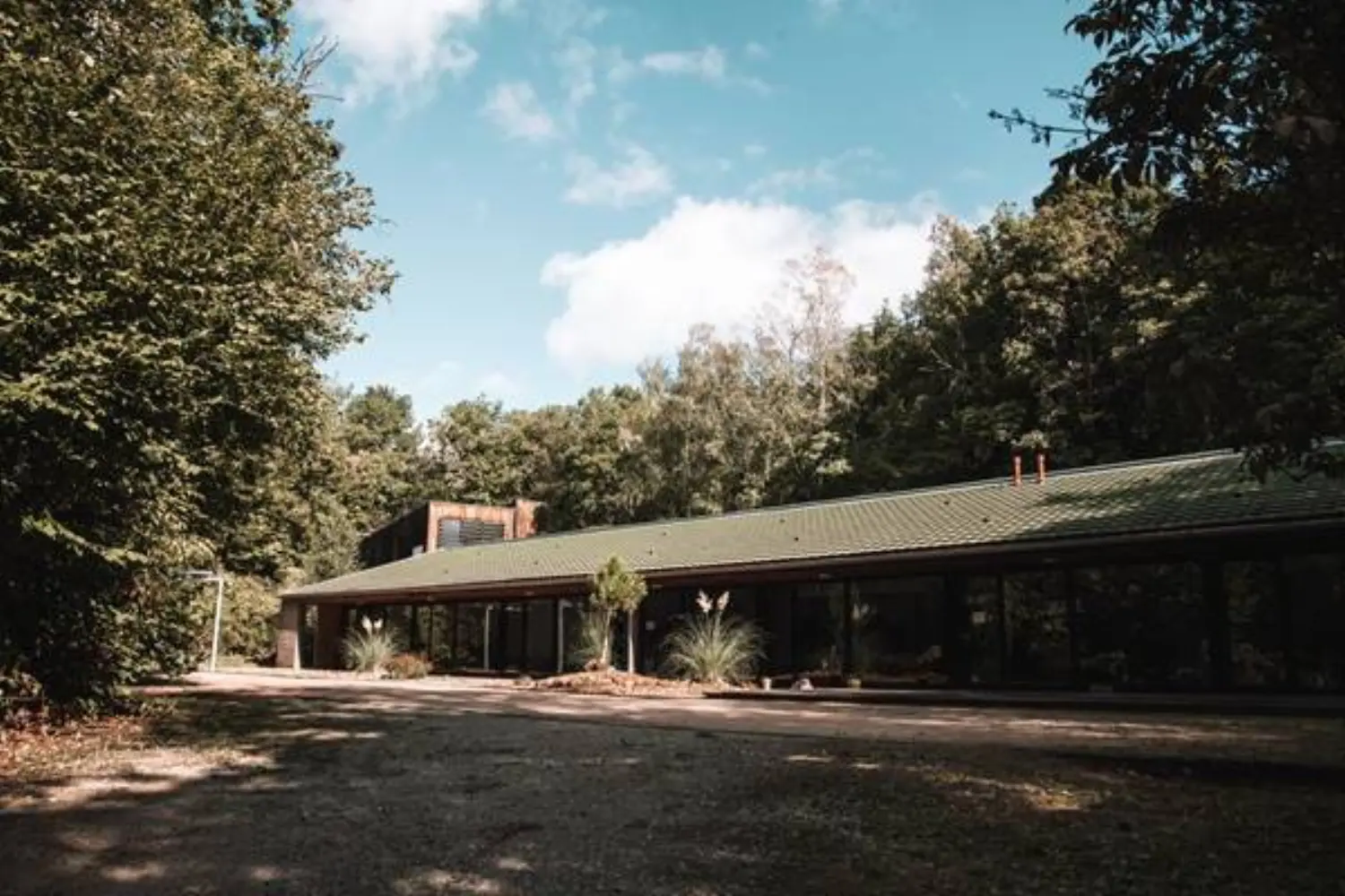 Volvic Organic Resort - Volvic (Puy-de-Dôme)