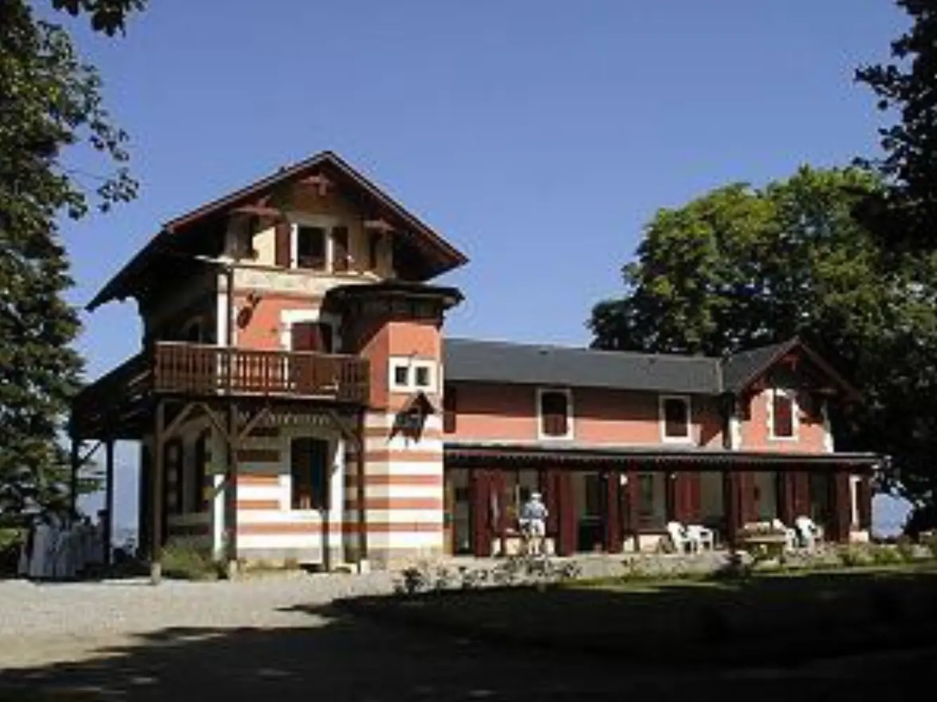 Hermancia - Chens-sur-Leman (Haute-Savoie)