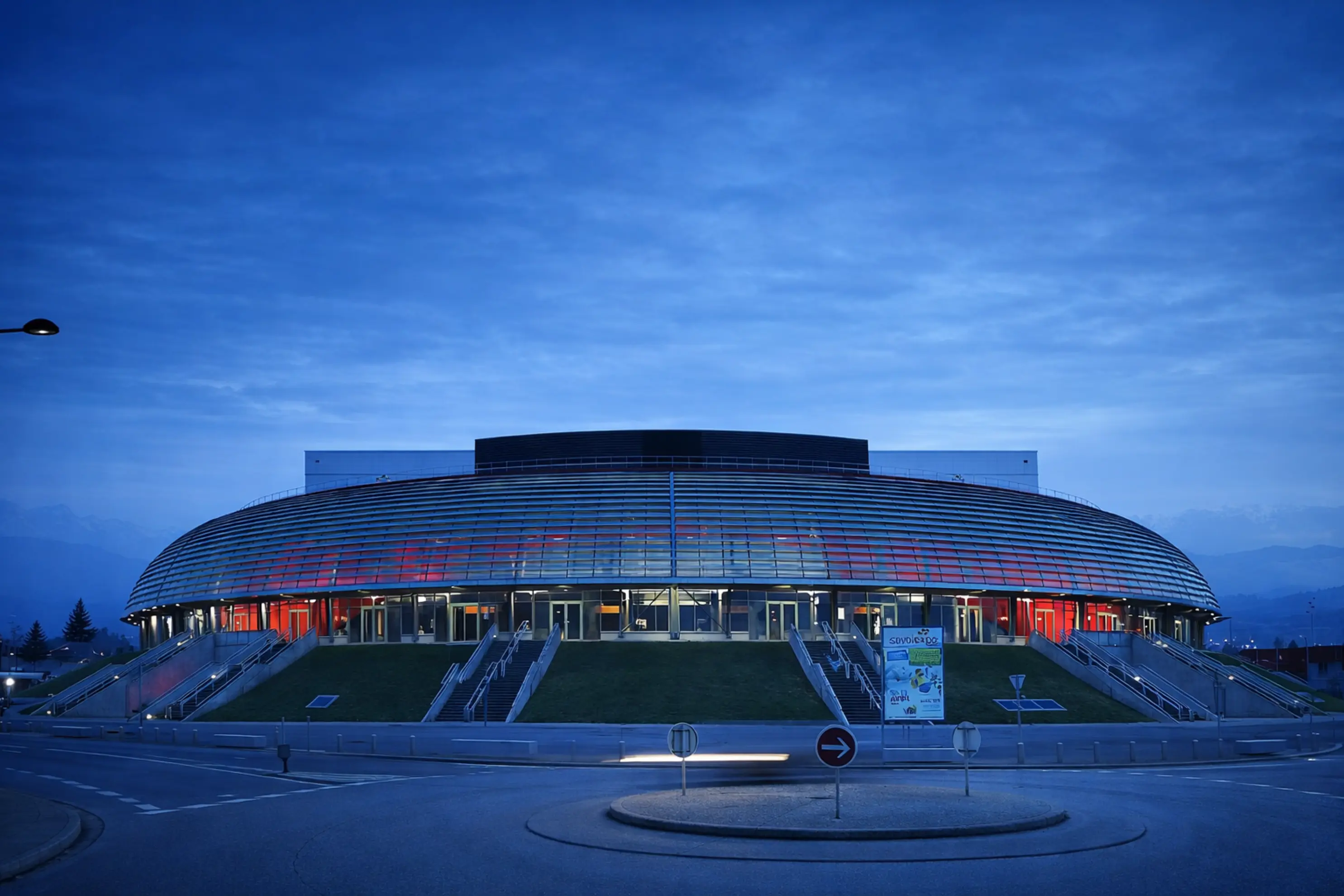 Le Phare - Chambery (Savoie)