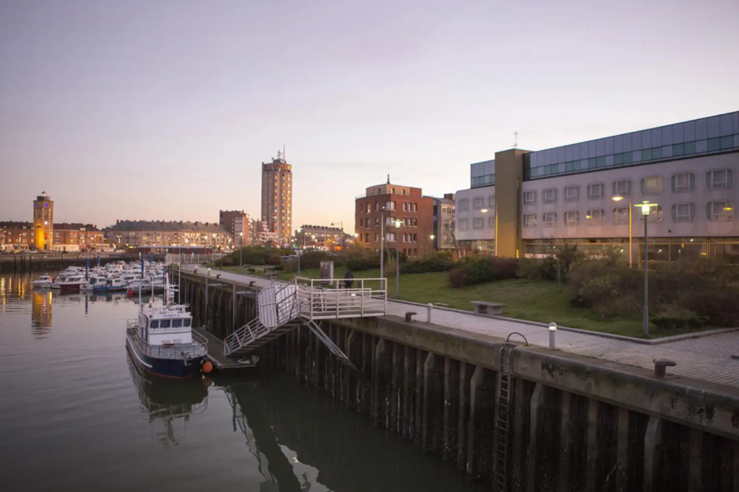 ESAT - Les Gens de Mer Dunkerque - Dunkerque (Nord)