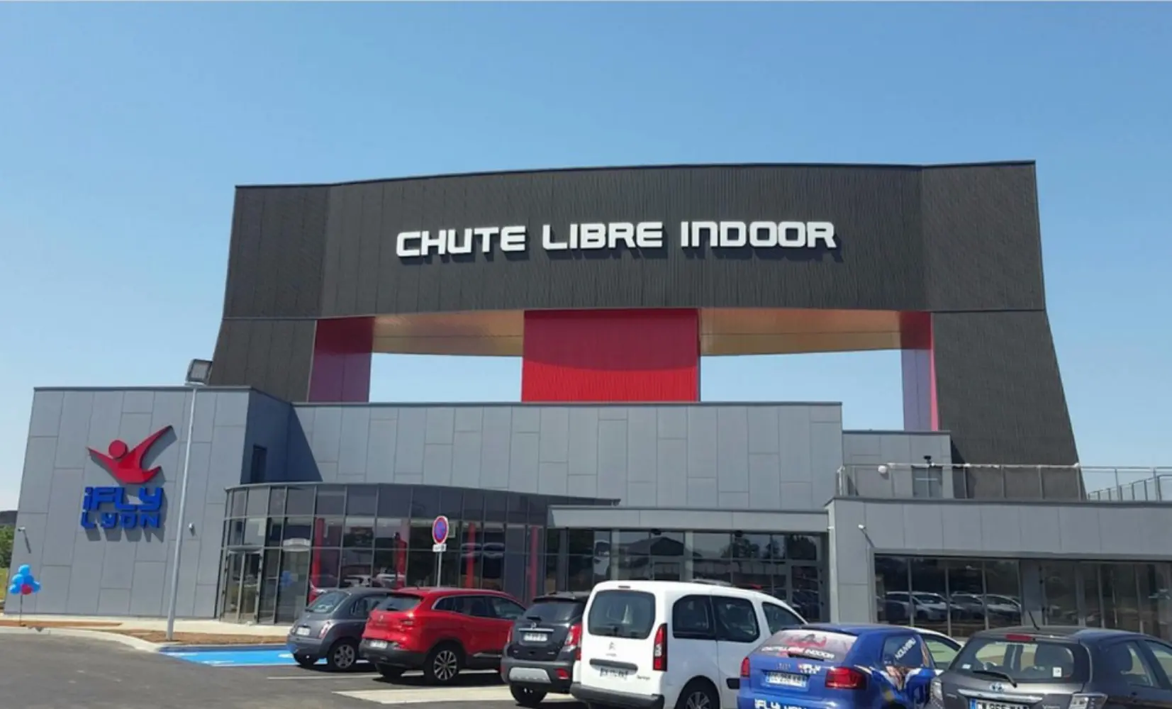 I Fly Lyon - Saint-Priest (Rhône)