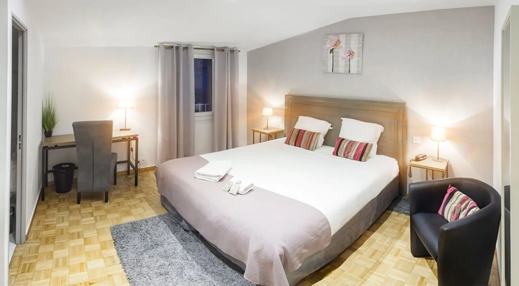 Hôtel Le Fabian des Baux - Les Baux-de-Provence (Bouches-du-Rhône)