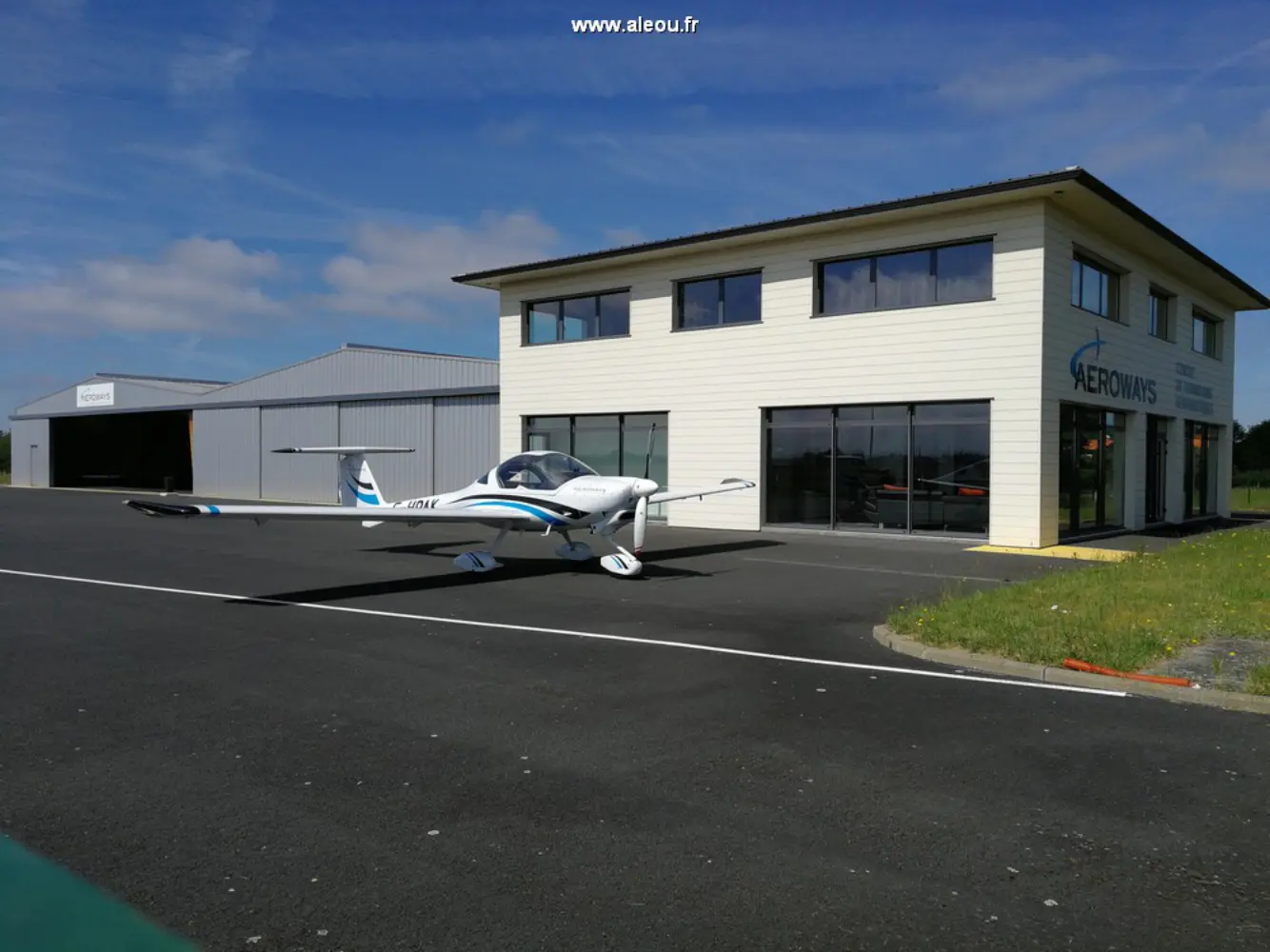 Airways Cholet - Cholet (Maine-et-Loire)