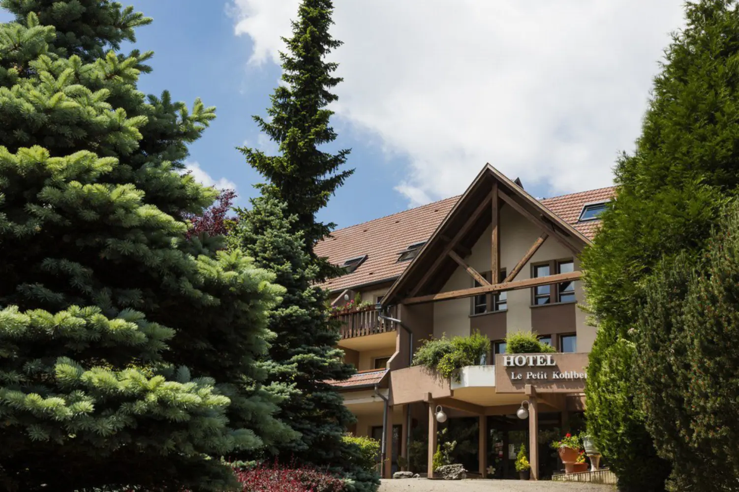 Le Petit Kohlberg - Lucelle (Haut-Rhin)