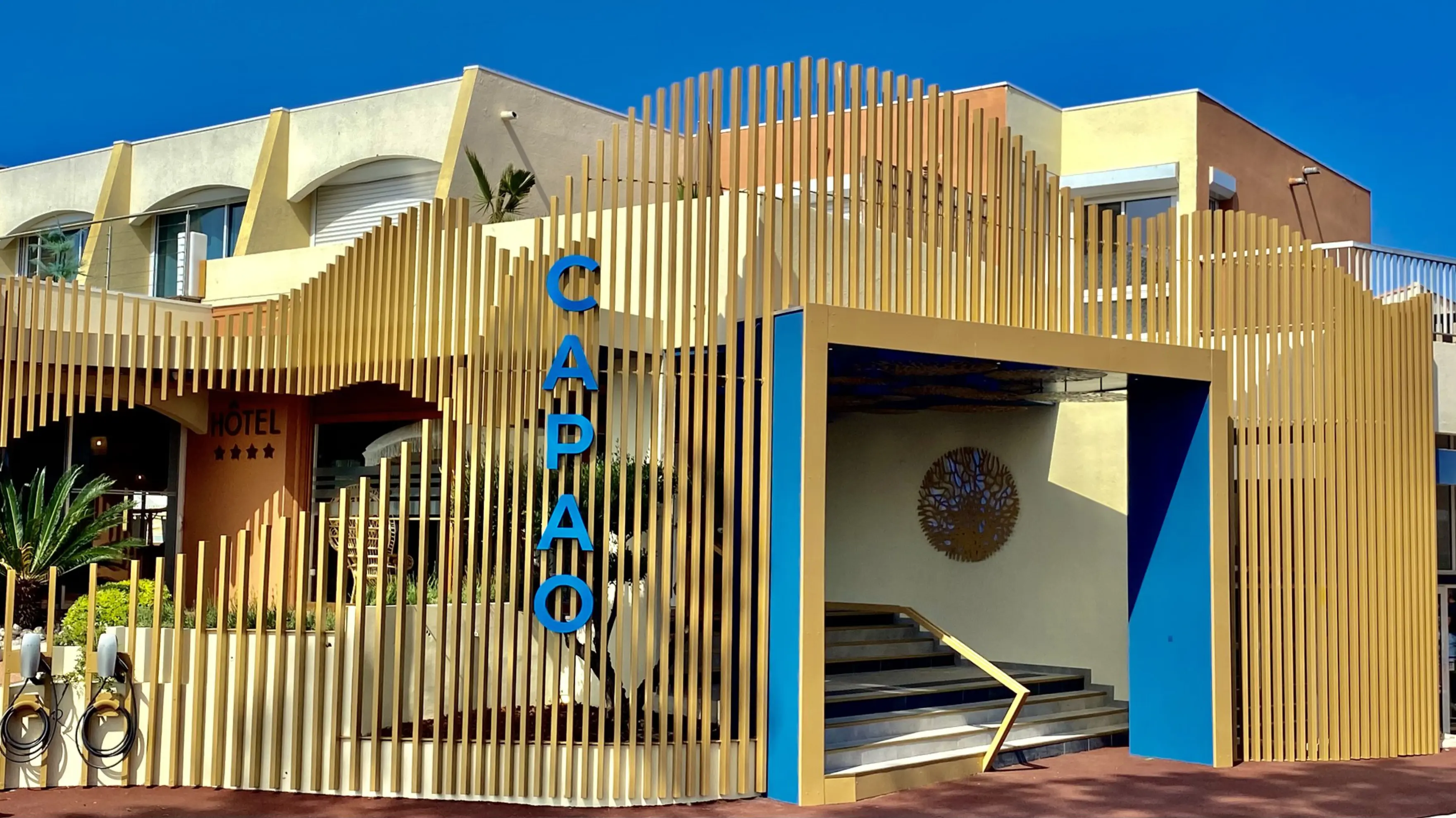 Capao Beach Hôtel - Le Cap d'Agde (Hérault)