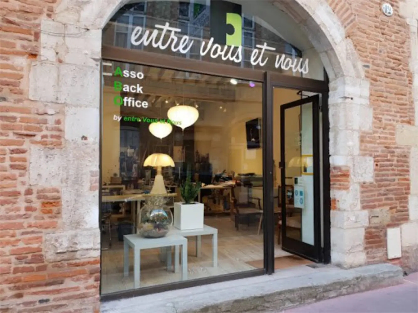 Entre Vous et Nous - Toulouse (Haute-Garonne)