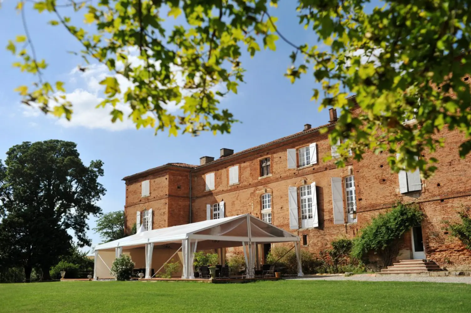 Château des Varennes - Varennes (Haute-Garonne)