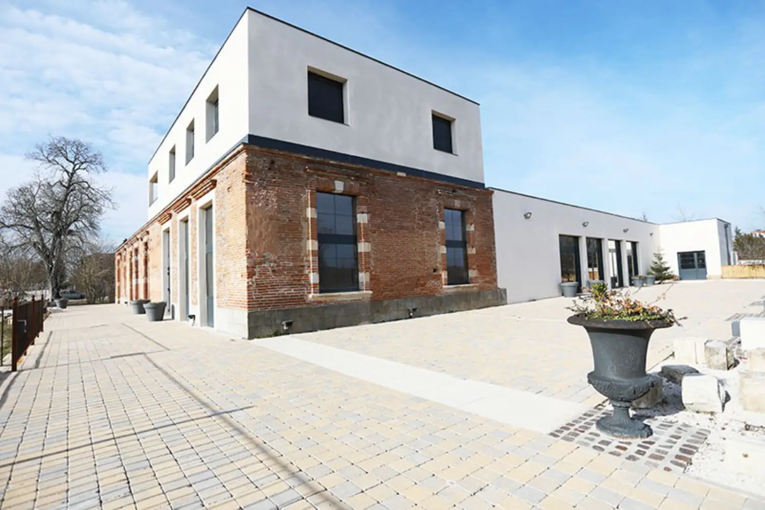 Domaine de la Terrasse - Carbonne (Haute-Garonne)