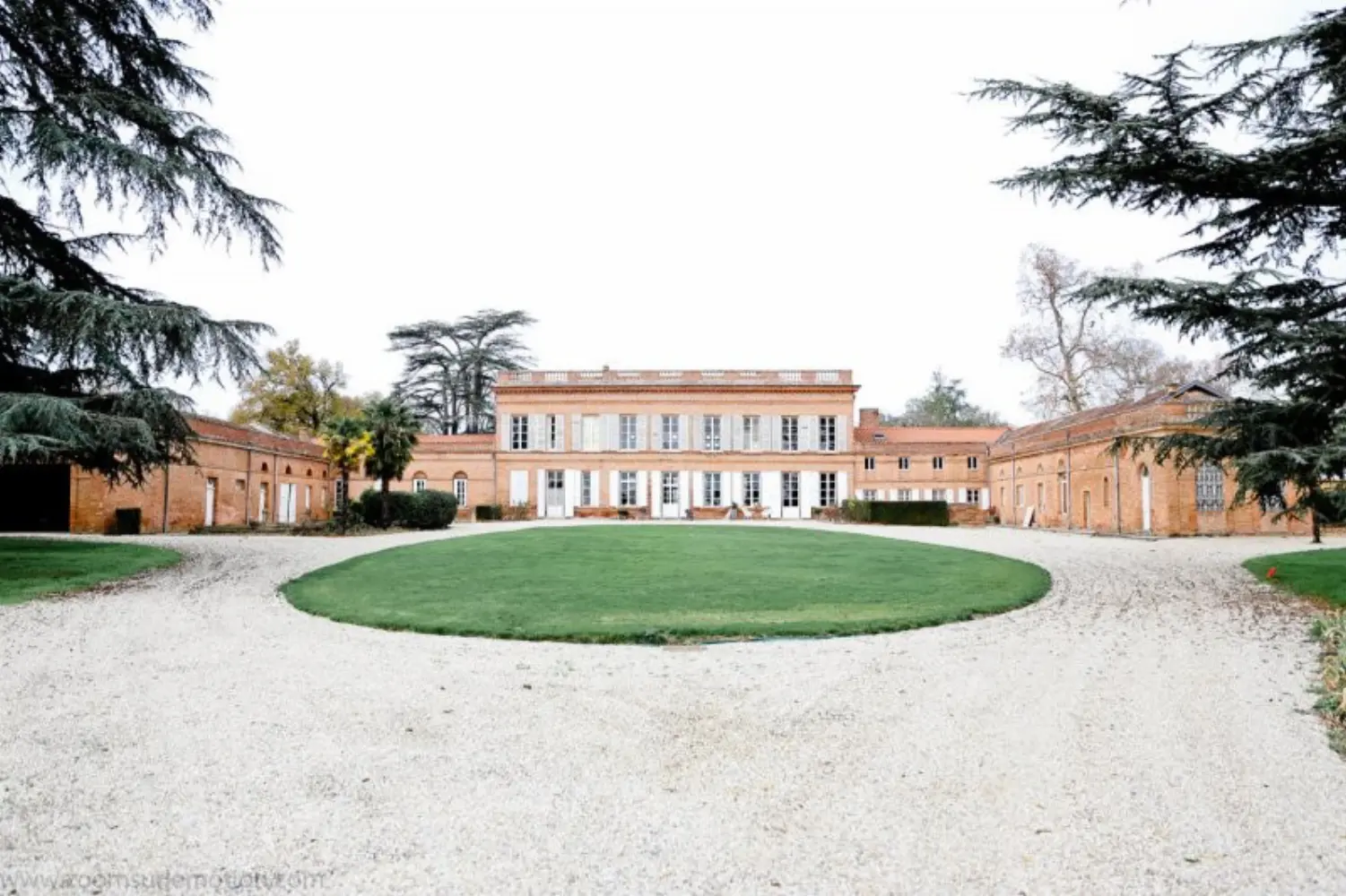 Château Lavalade - Castelsarrasin (Tarn-et-Garonne)