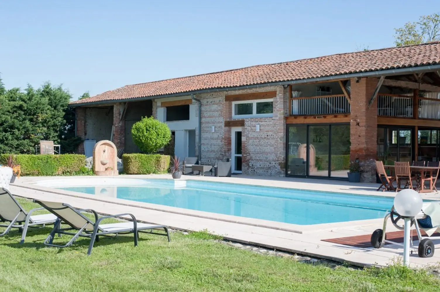 Miroir des Lys - Noe (Haute-Garonne)