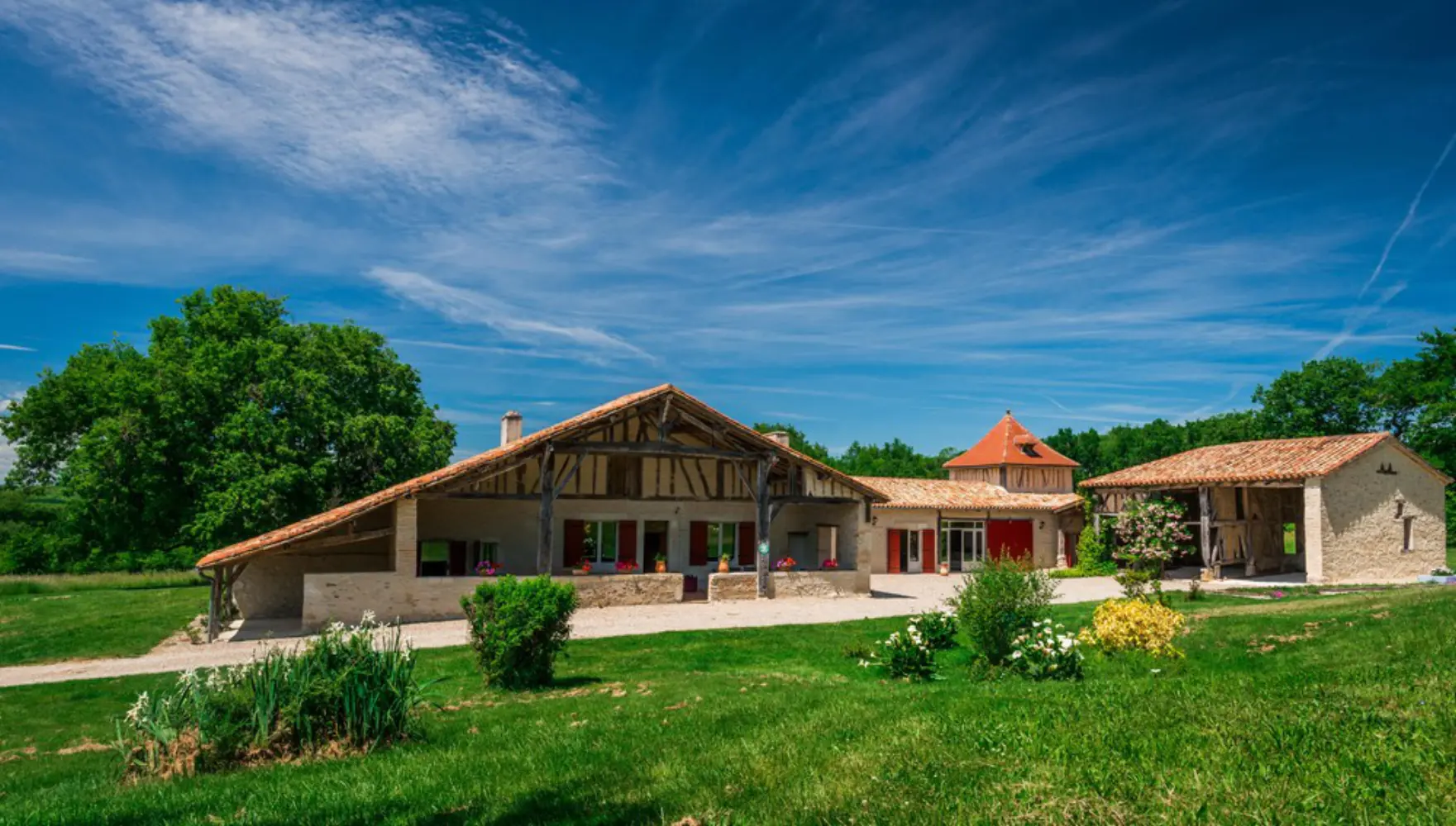 Gîte Bacoue - Grézet-Cavagnan (Lot-et-Garonne)