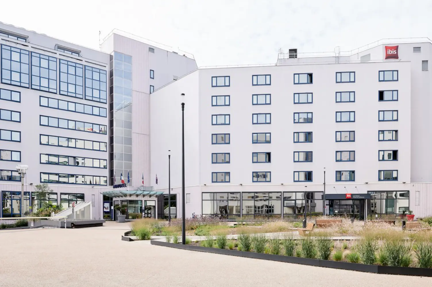 Ibis Lyon Gerland Musee des Confluences - Lyon (Rhône)