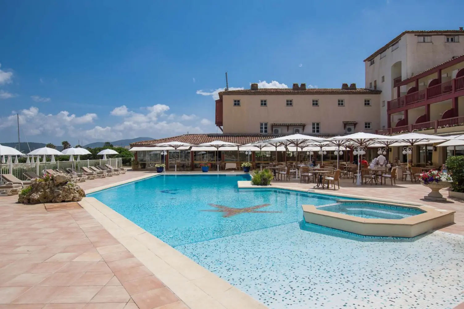 Hotel Giraglia - Port Grimaud (Var)