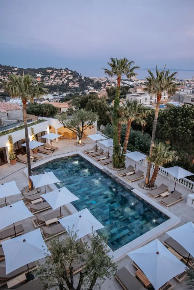 Le Mirage - Bormes-les-Mimosas (Var)