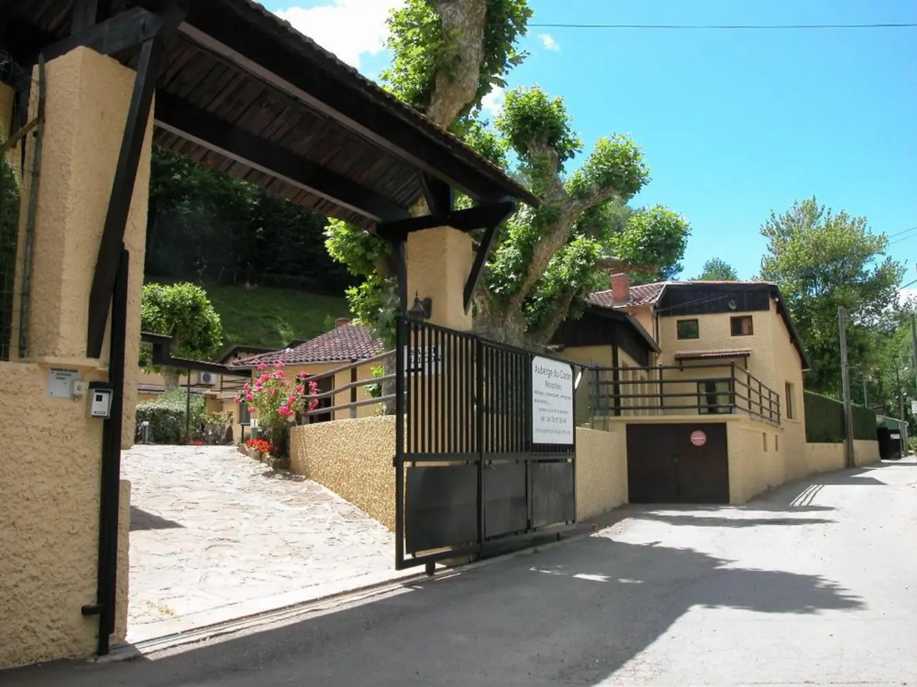 Auberge du Garon - Brignais (Rhône)