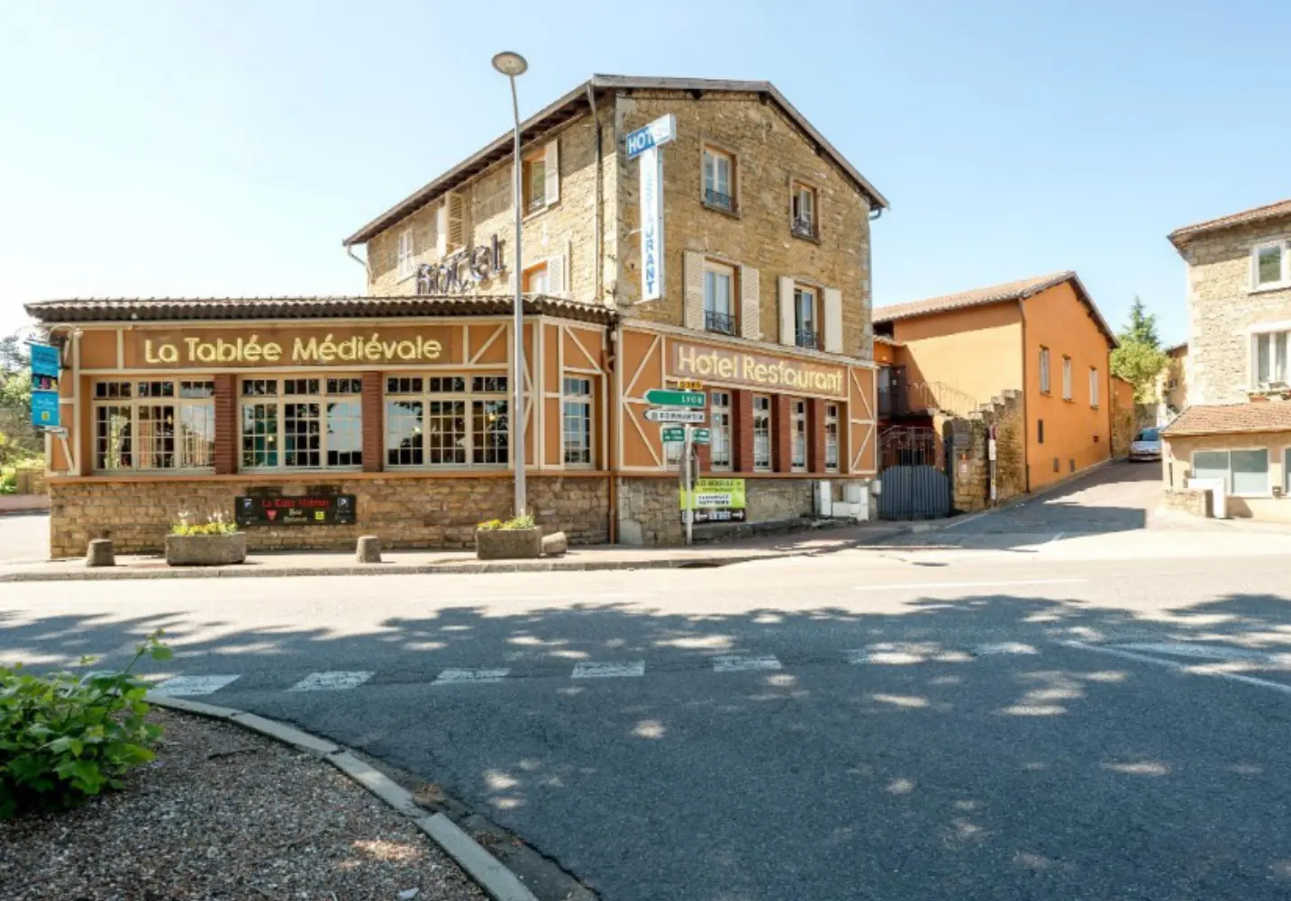 La Tablée Médiévale - Civrieux-d’Azergues (Rhône)