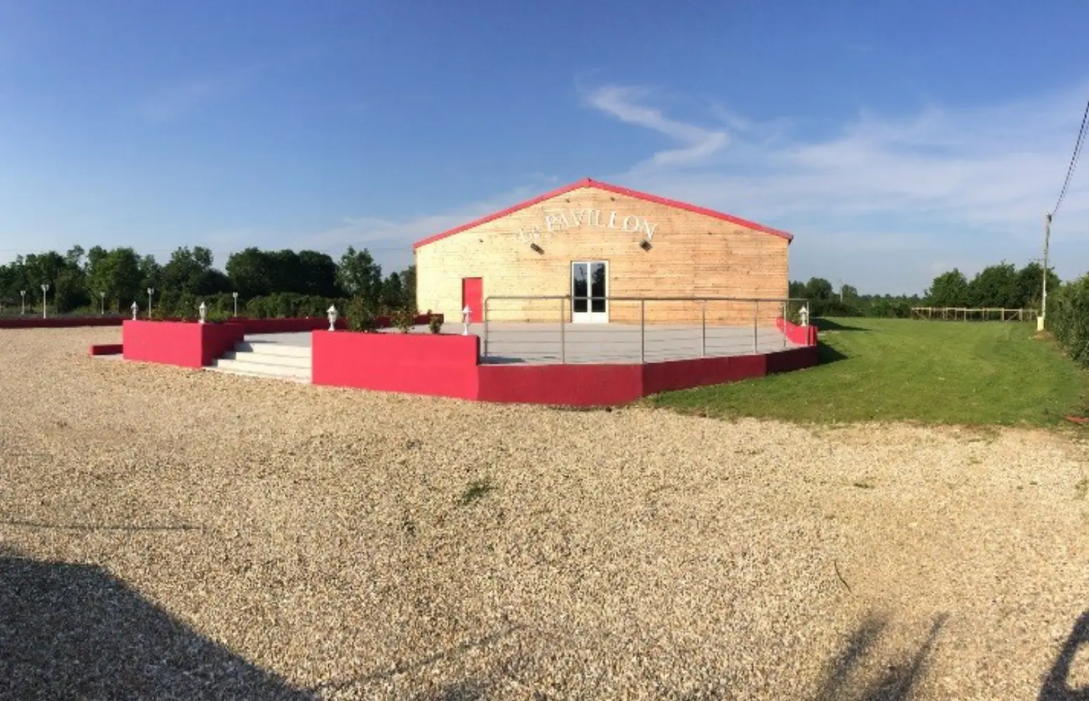 Le Pavillon - Serqueux (Seine-Maritime)