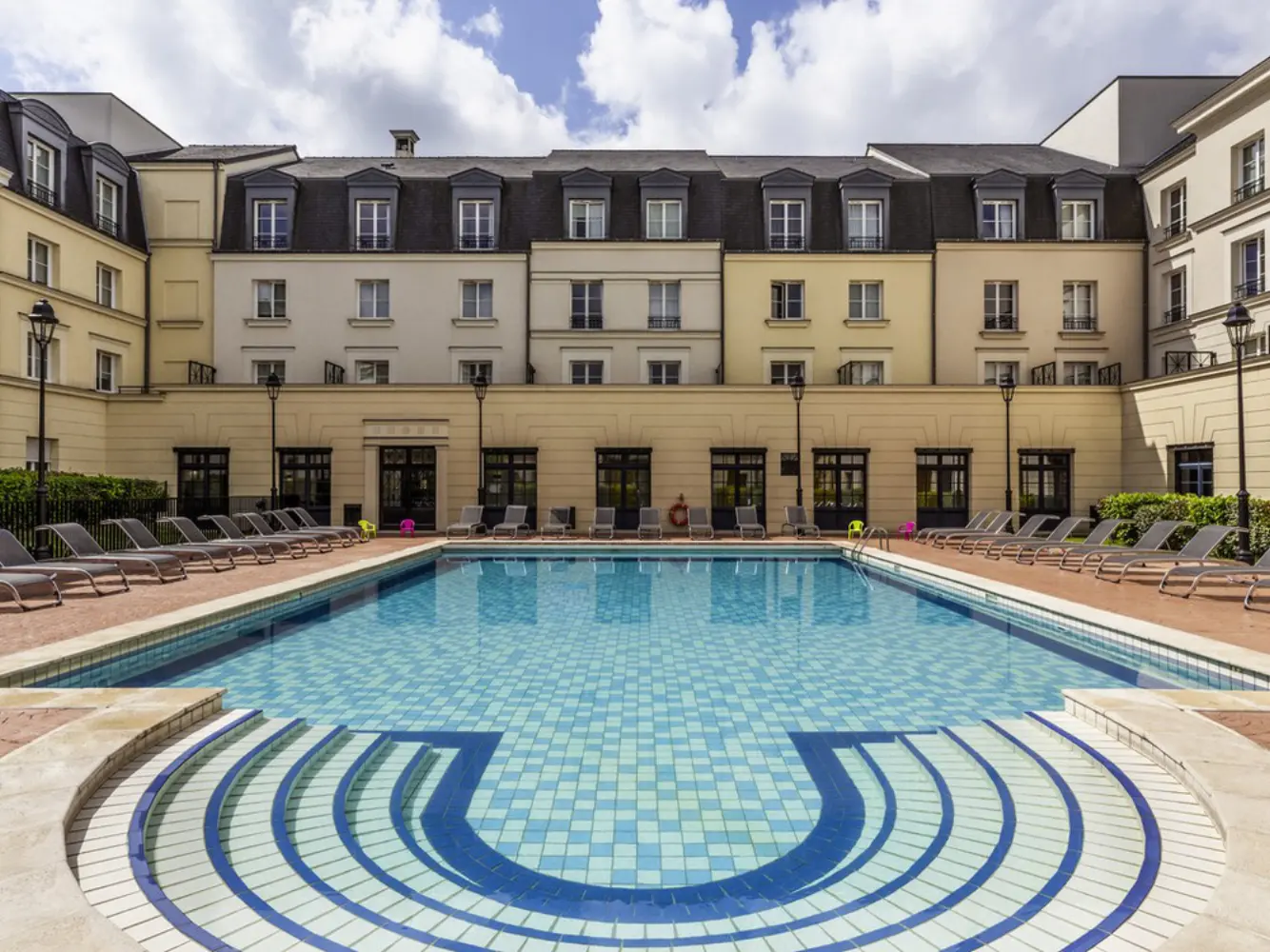 Aparthotel Adagio Serris Val d'Europe - Serris (Seine-et-Marne)