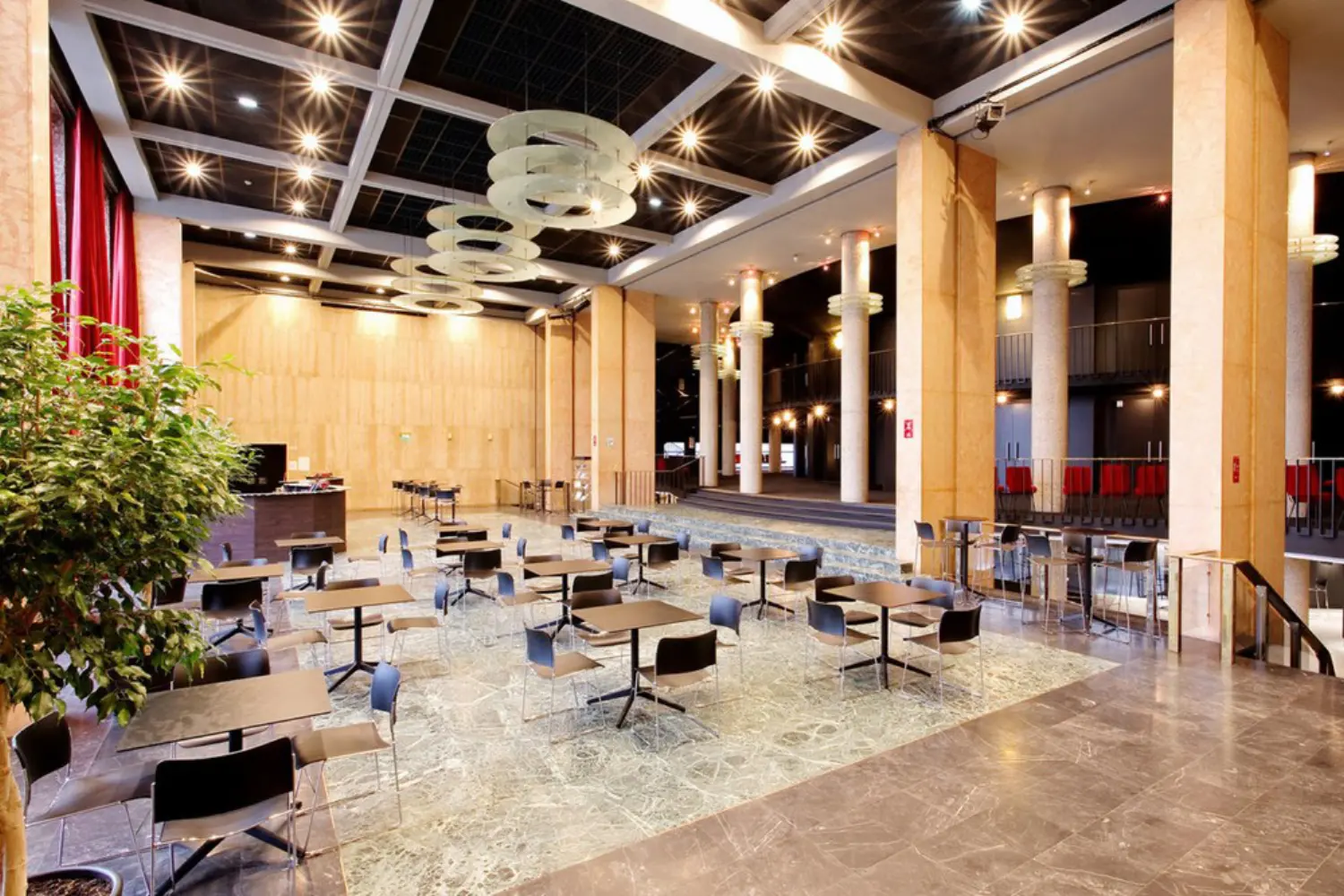 Théâtre des Arts - Rouen (Seine-Maritime)