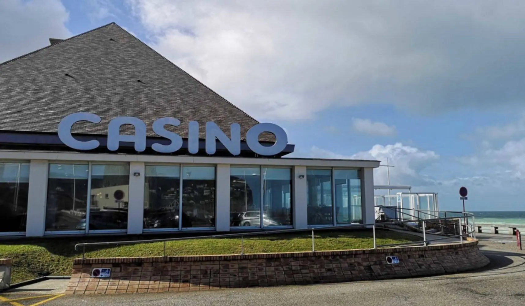 Casino Joa de Fécamp - Fécamp (Seine-Maritime)