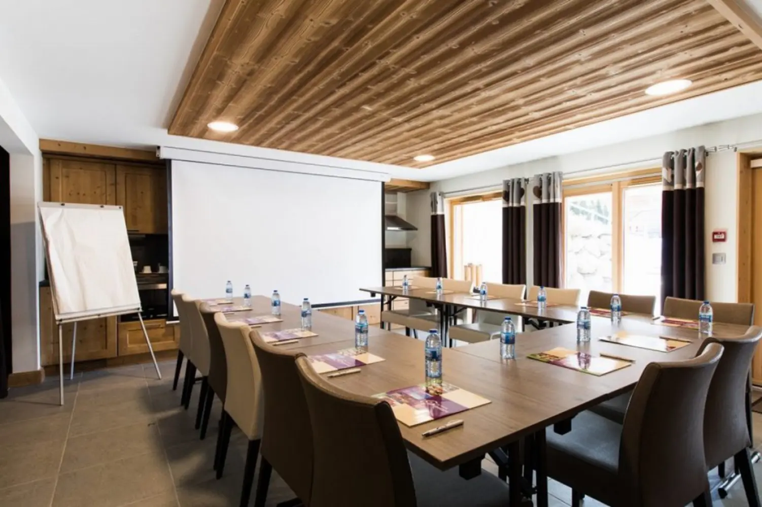 Chalet Hôtel La Griyotire - Praz-sur-Arly (Haute-Savoie)