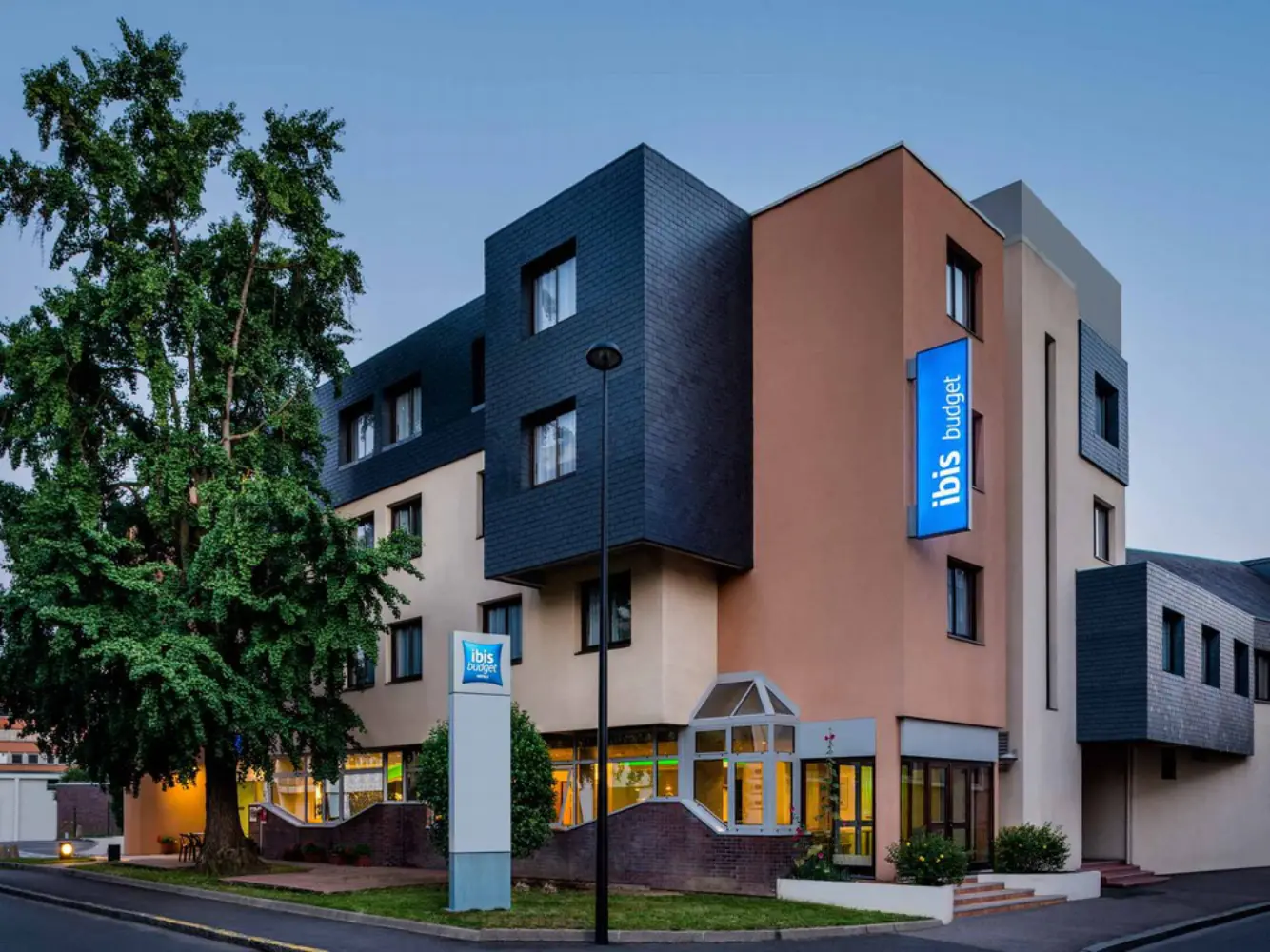 Ibis Budget Evreux Centre - Evreux (Eure)