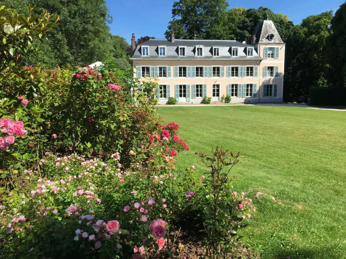 Château d'Amécourt - Amecourt (Eure)