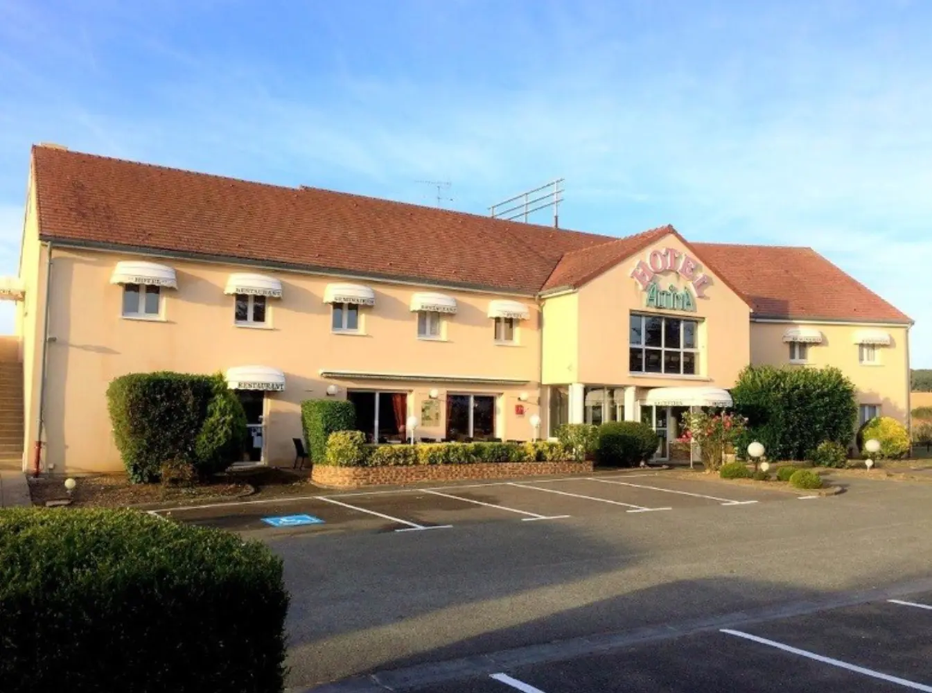 Hôtel Altina - Pacy-sur-Eure (Eure)