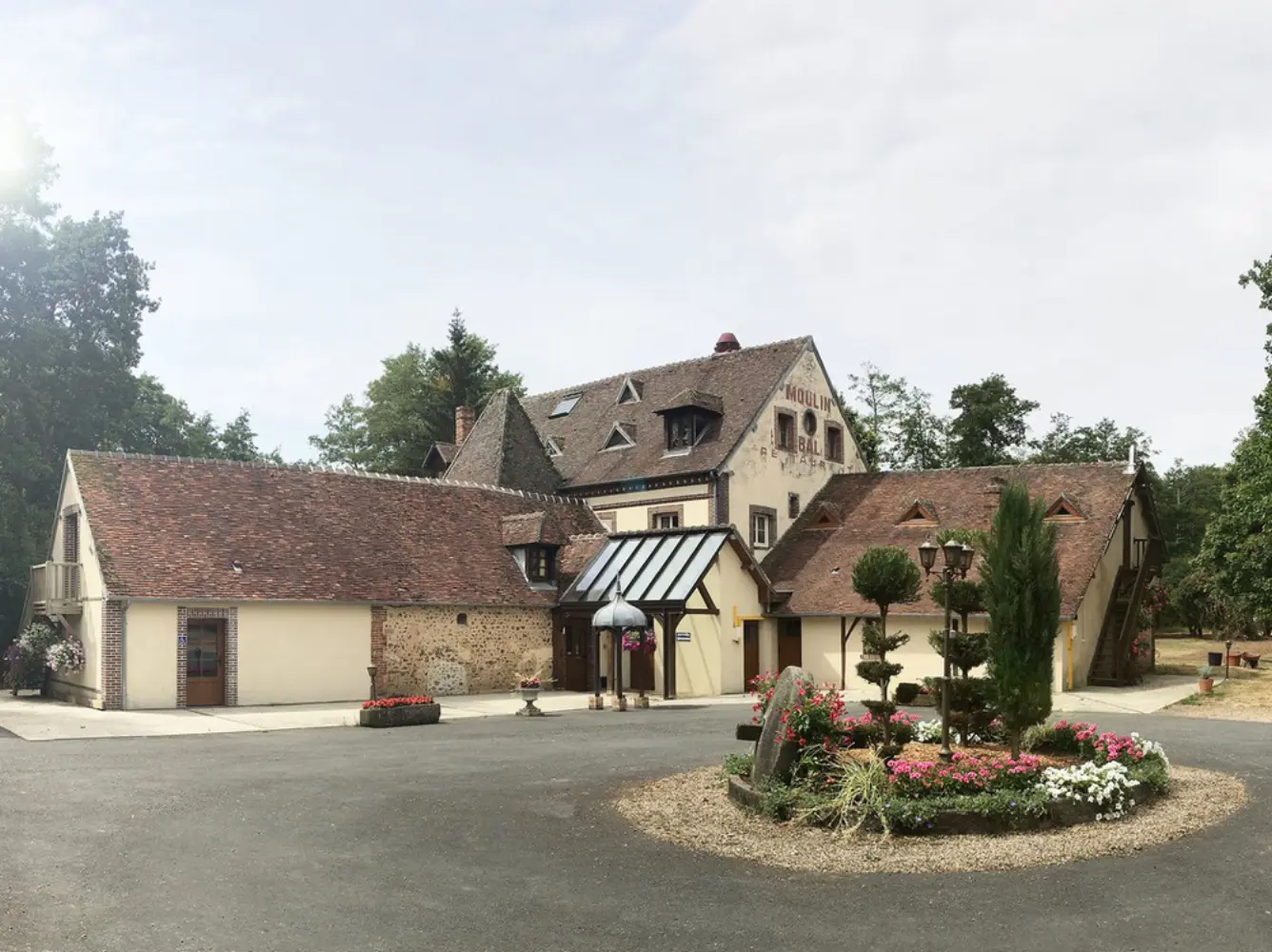 Moulin de Bâlines - Bâlines (Eure)