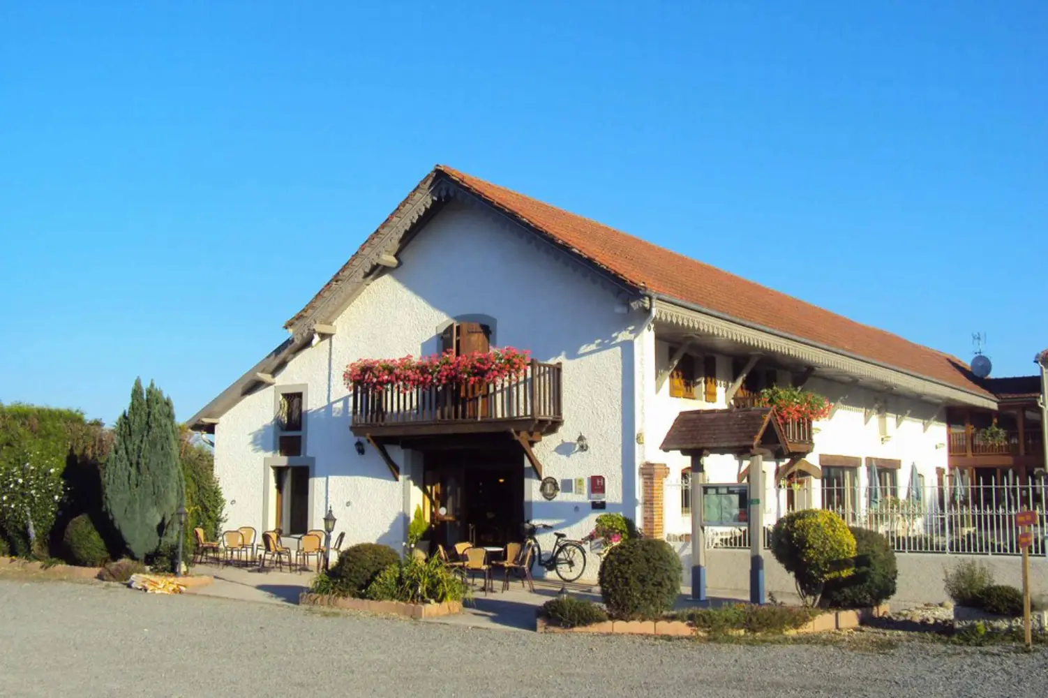 Hôtel Restaurant les 3B - Nouilhan (Hautes-Pyrénées)