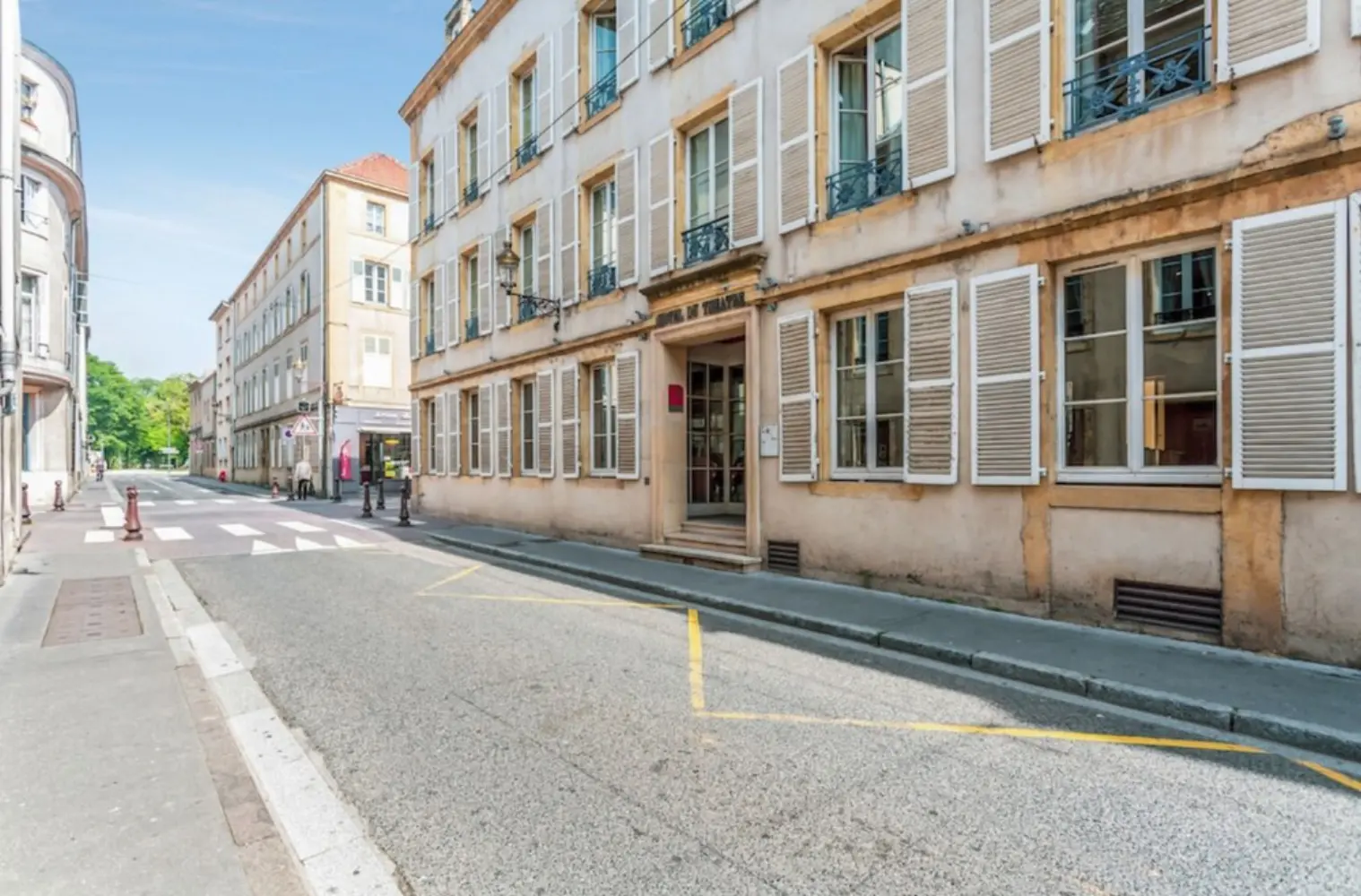 Hotel du Theatre Metz - Metz (Moselle)