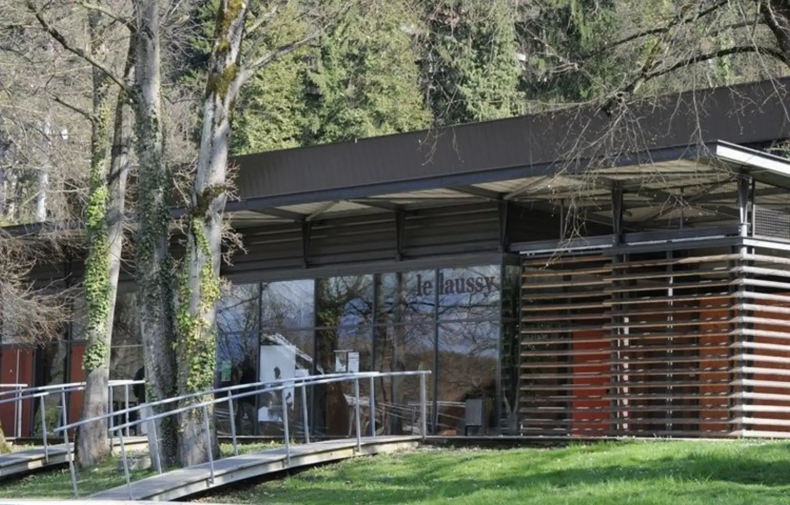 Le Laussy - Gières (Isère)