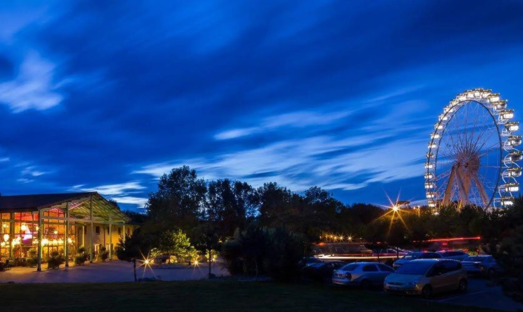 Nigloland - Dolancourt (Aube)