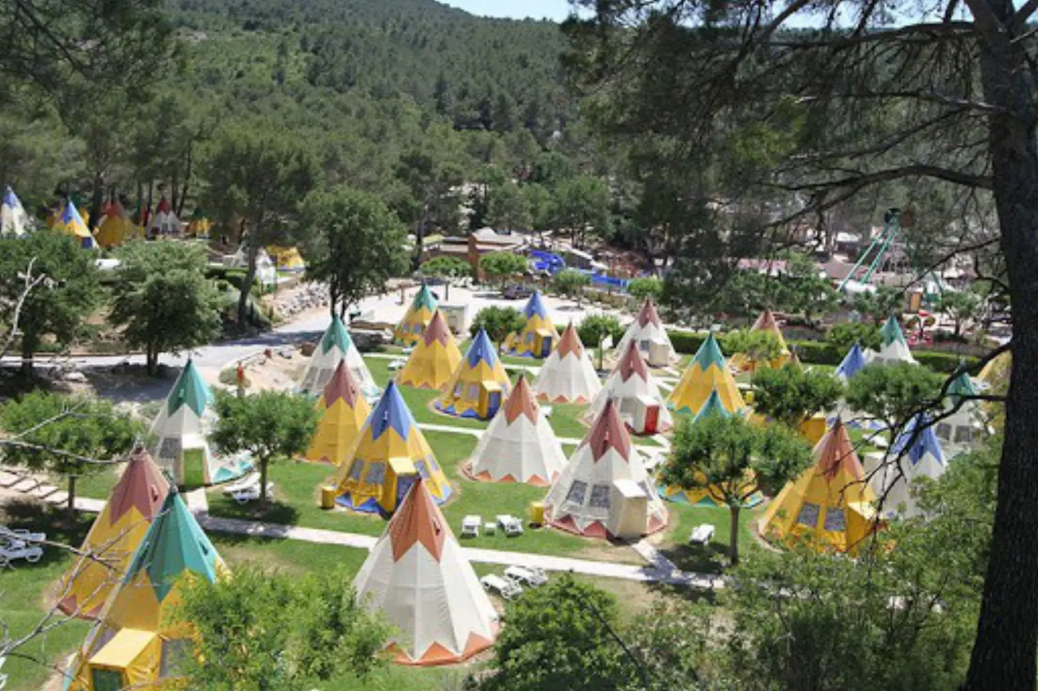 Ok Corral - Cuges-Les-Pins (Bouches-du-Rhône)