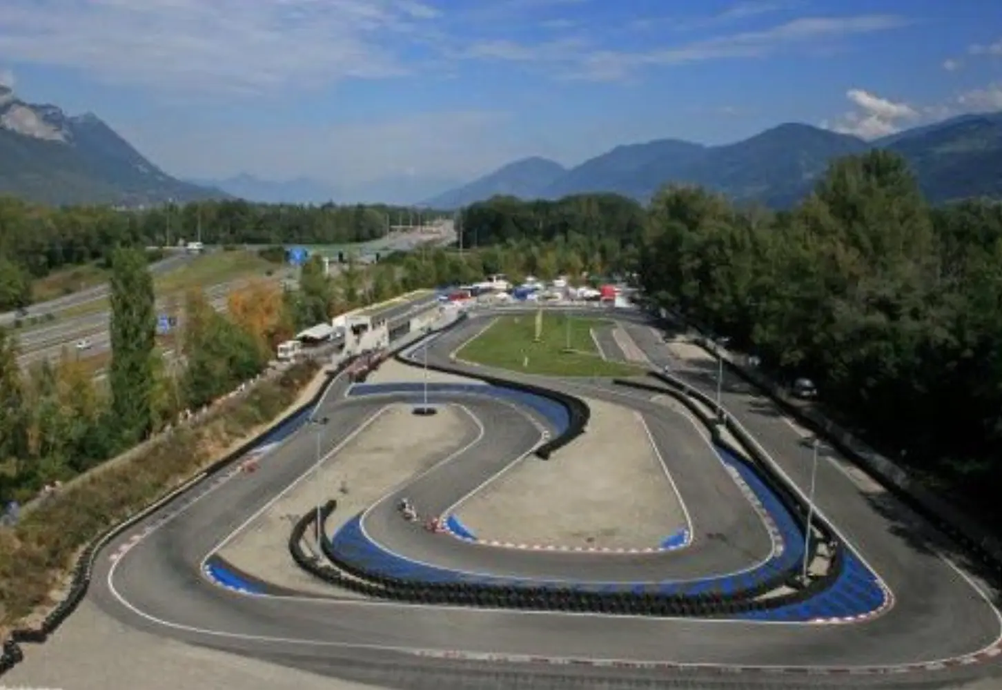 Chrono Kart - Crolles (Isère)