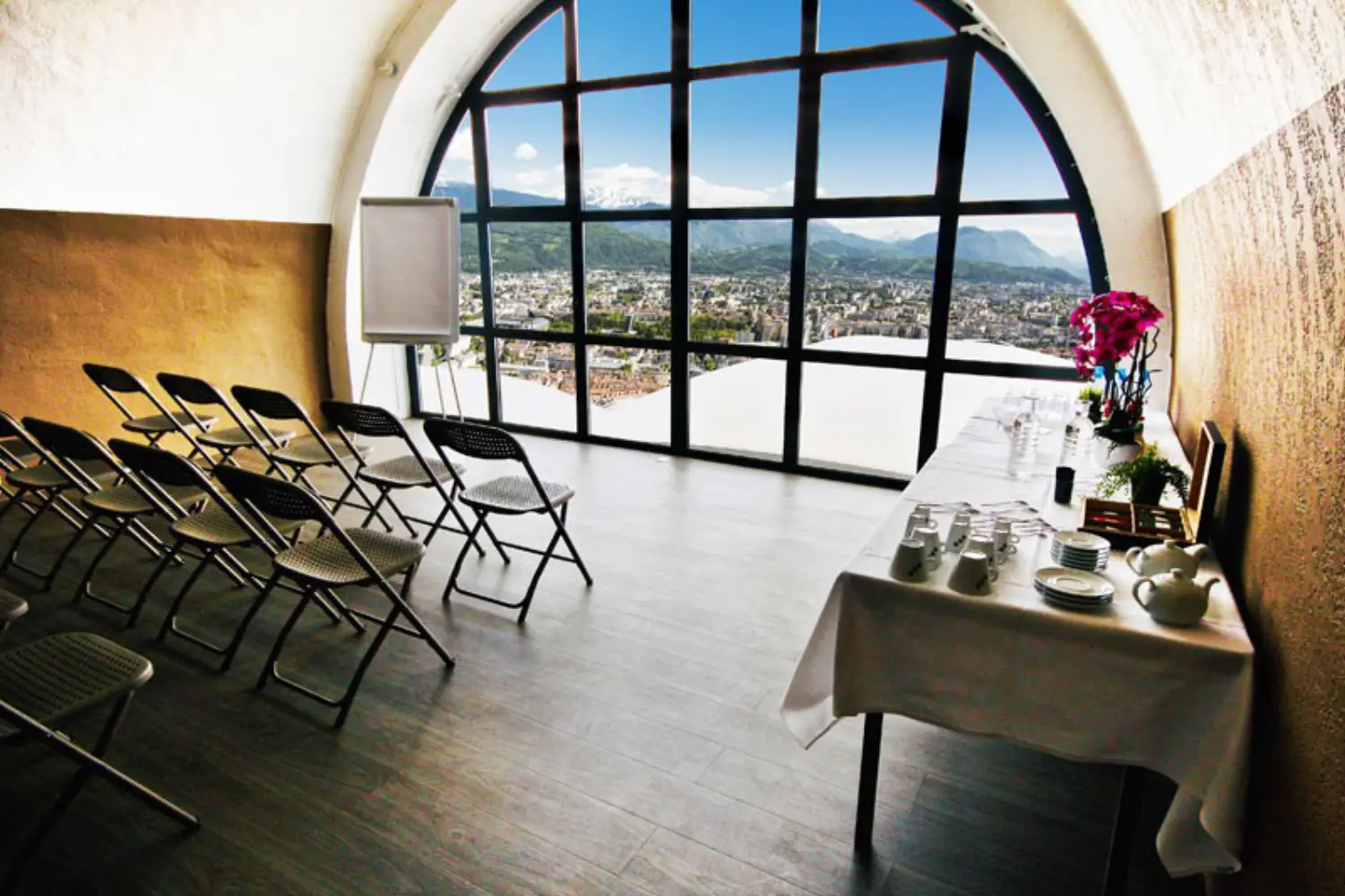 Restaurant O2 Téléphérique - Grenoble (Isère)