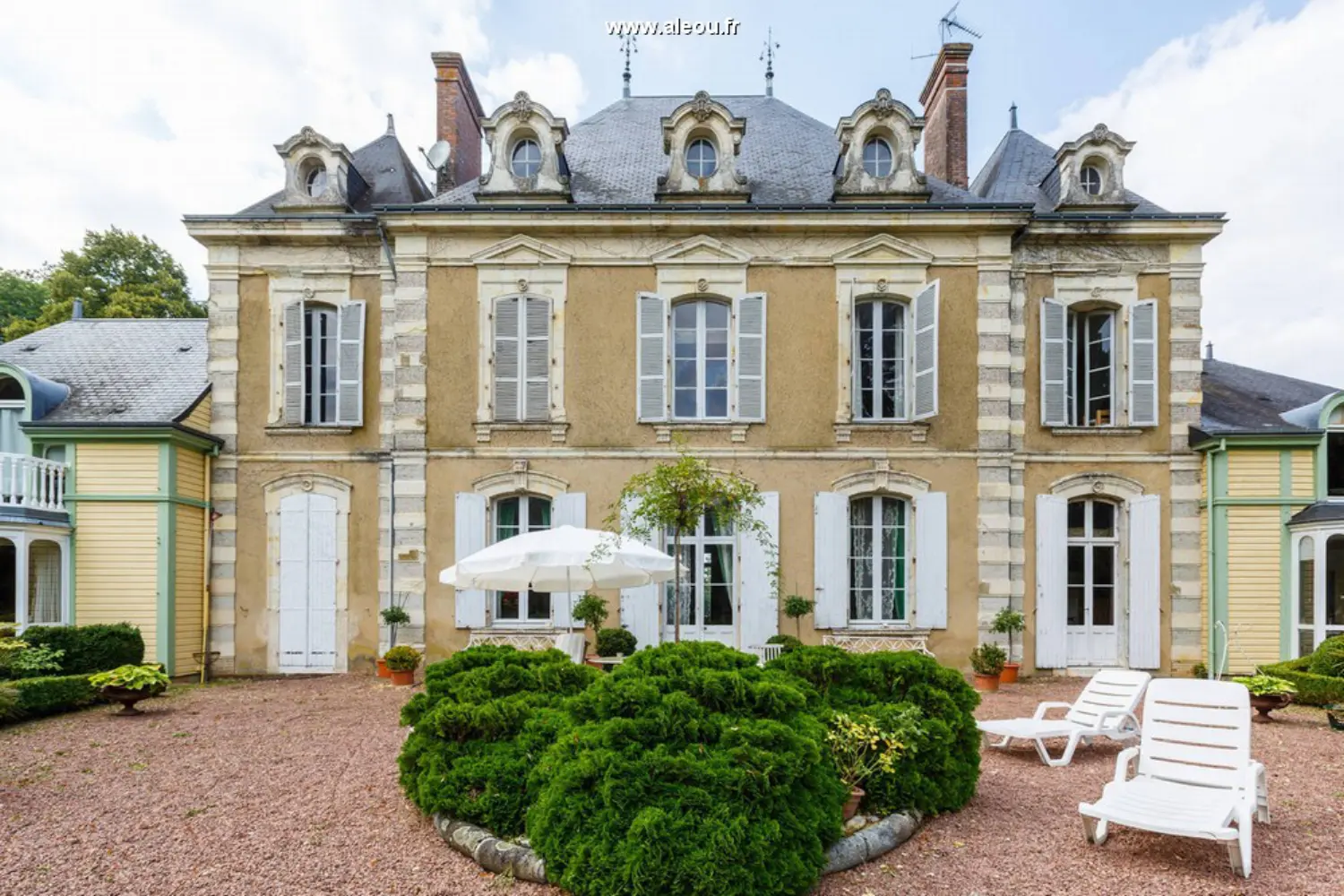 La Choupardiere - Choue (Loir-et-Cher)