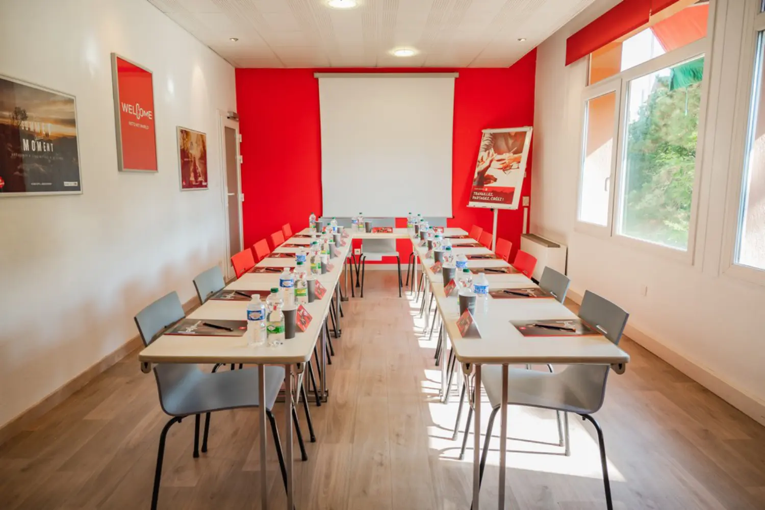 Ibis Colmar Est - Horbourg (Haut-Rhin)