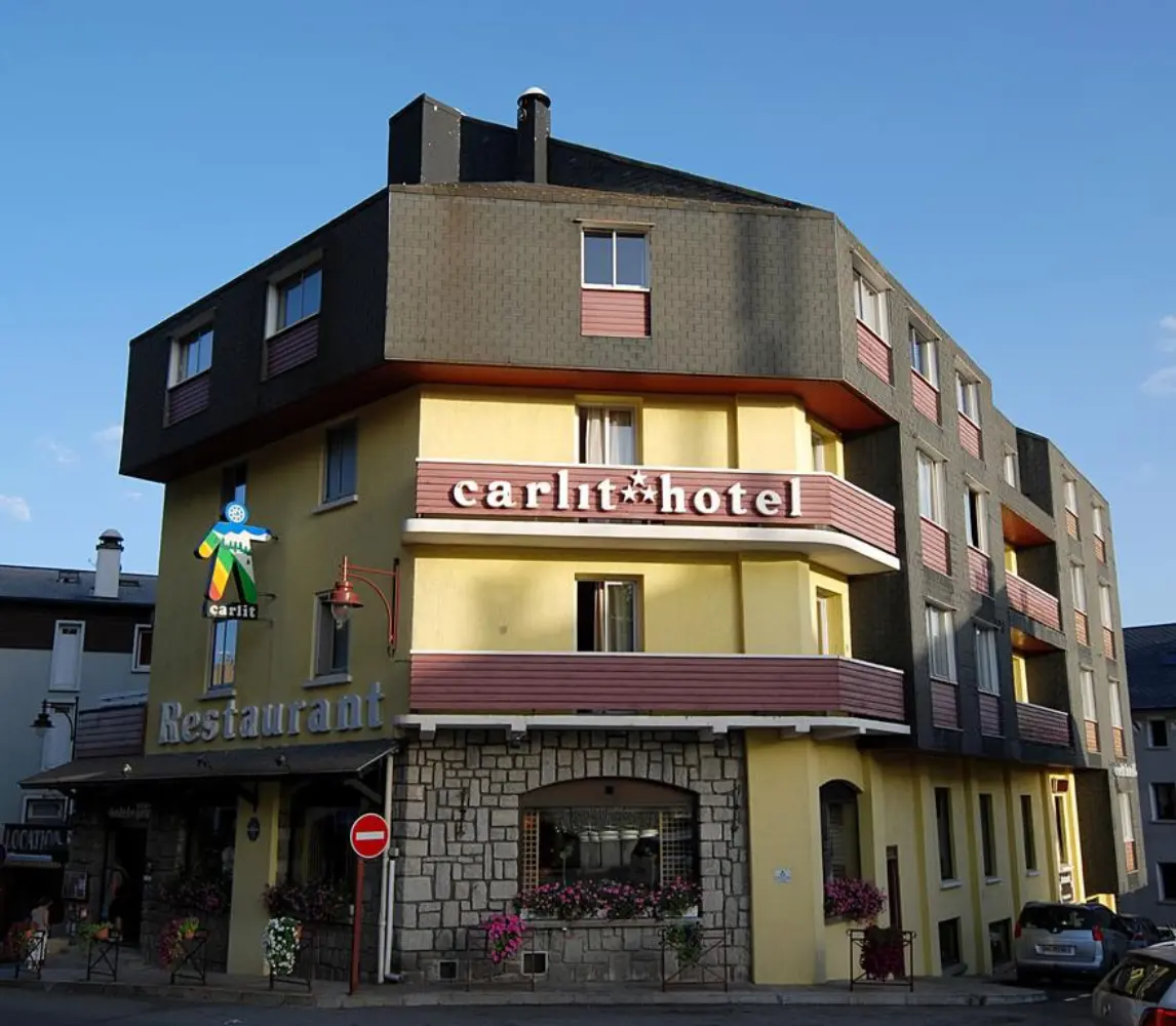 Carlit Hotel - Font-Romeu-Odeillo-Via (Pyrénées-Orientales)