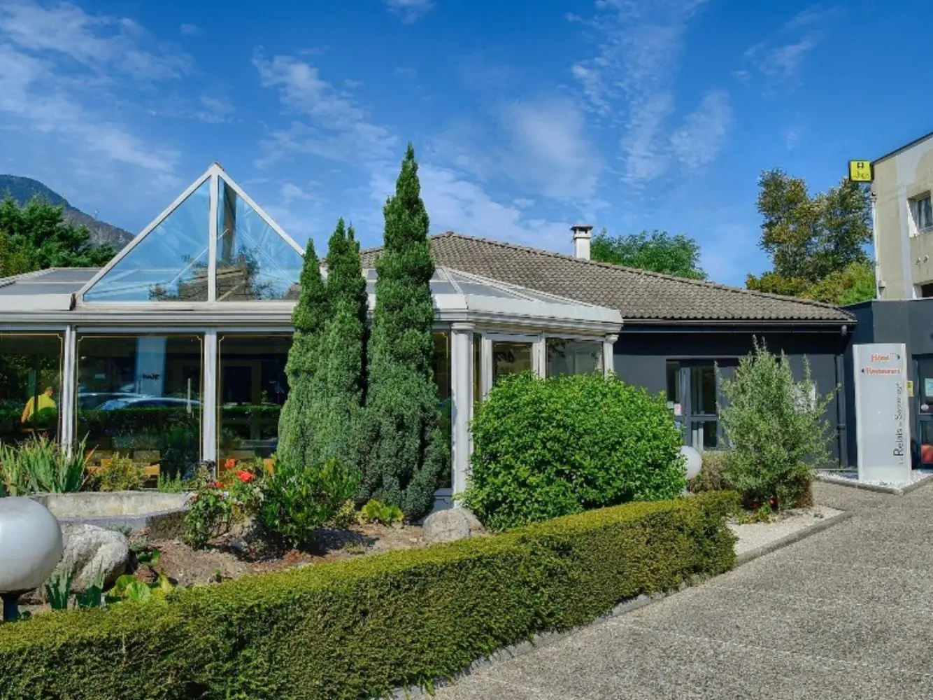 Relais de Sassenage - Sassenage (Isère)