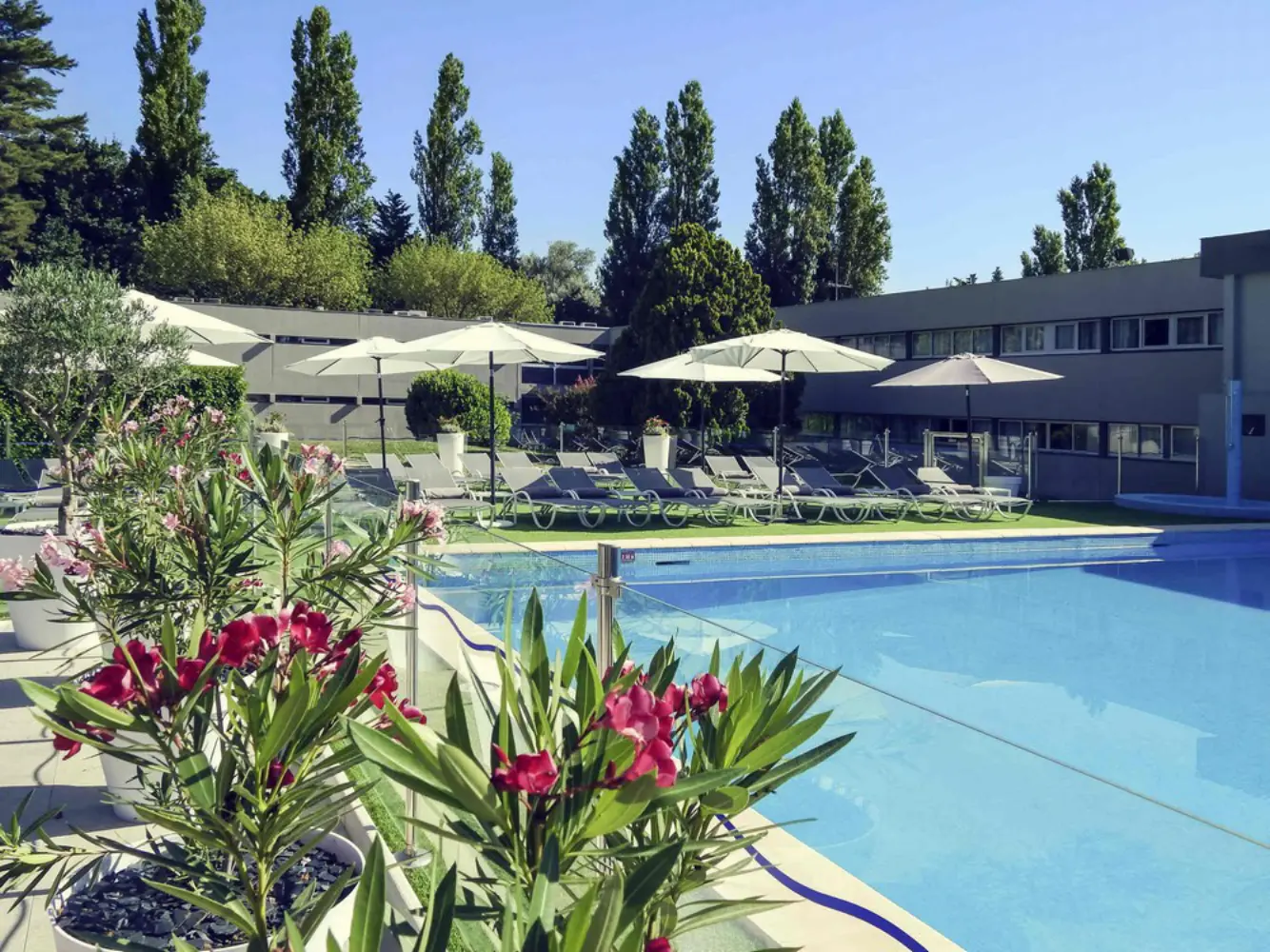 Mercure Orange Centre - Orange (Vaucluse)