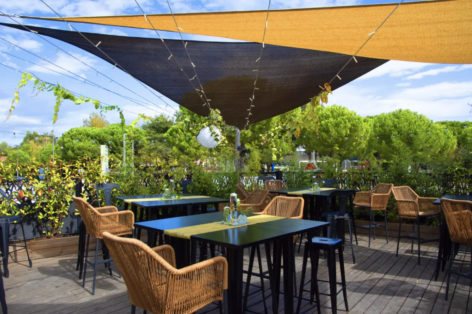 Mas Campo - Lattes (Hérault)