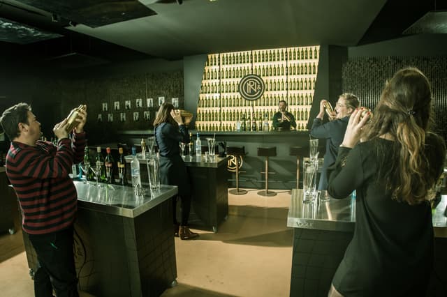 Atelier cocktail - Marseillan (34)