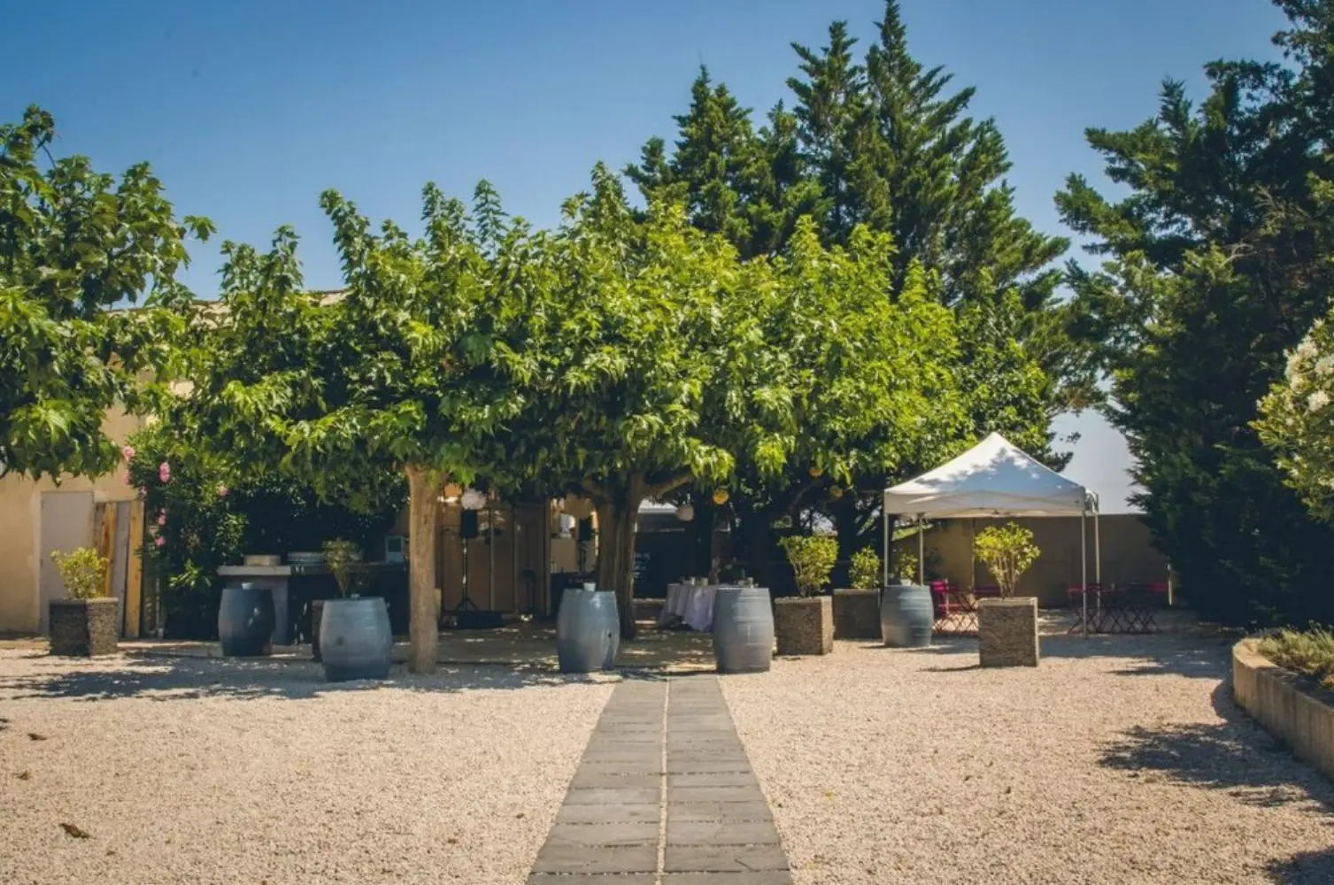 Salle Amélie - Mauguio (Hérault)