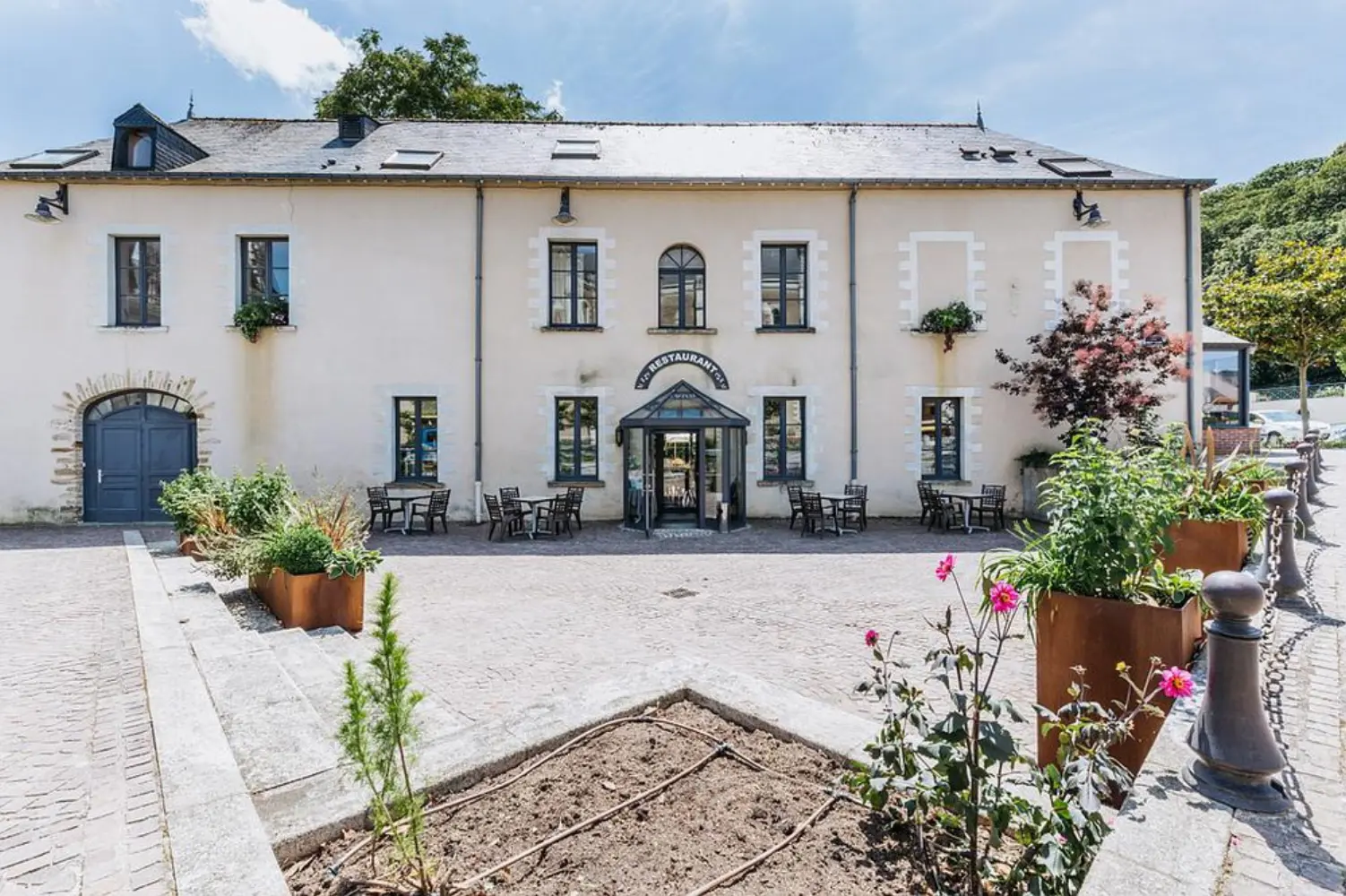 Bastide d'Elva - Changé (Mayenne)