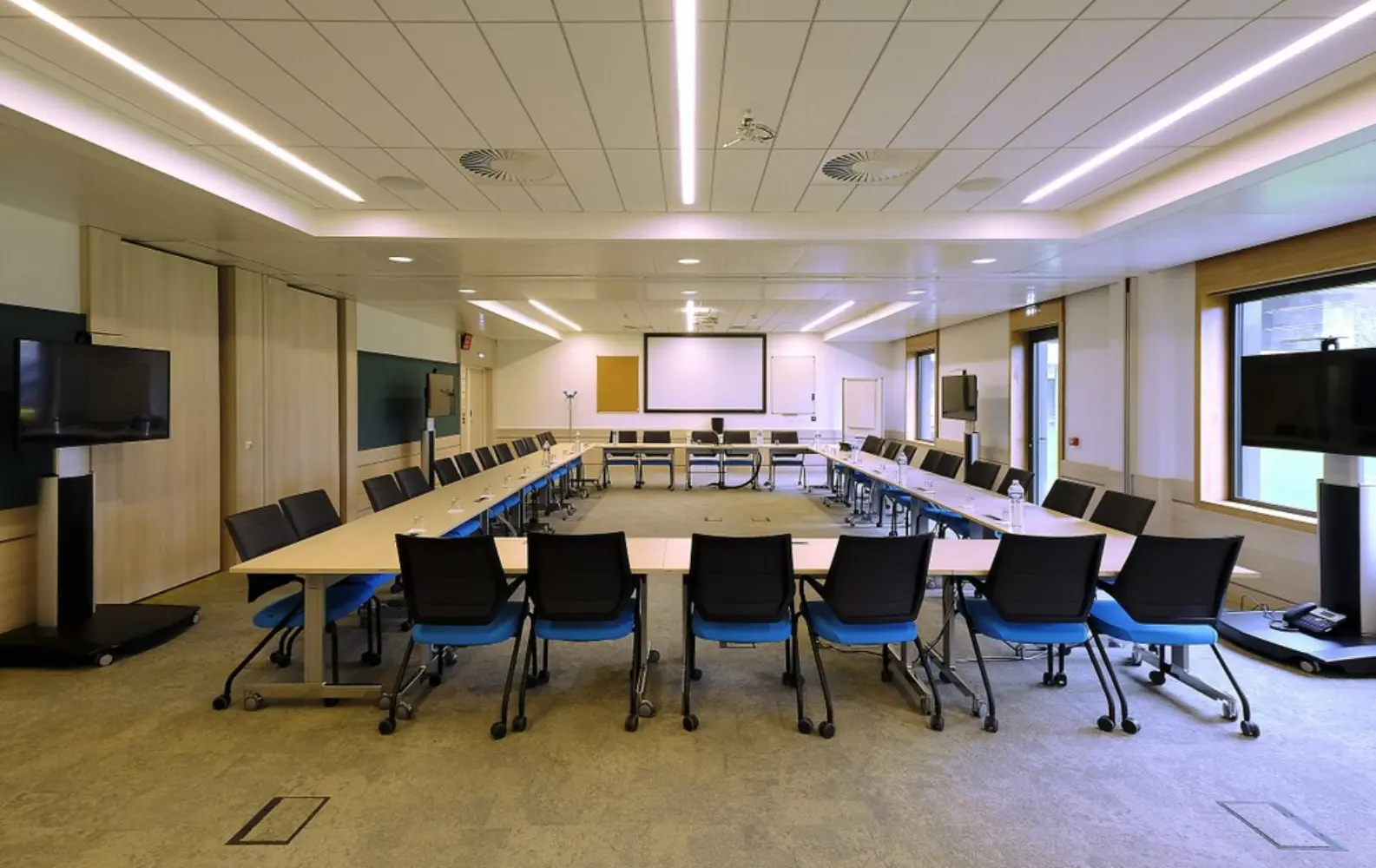 Maubreuil Séminaires - Carquefou (Loire-Atlantique)