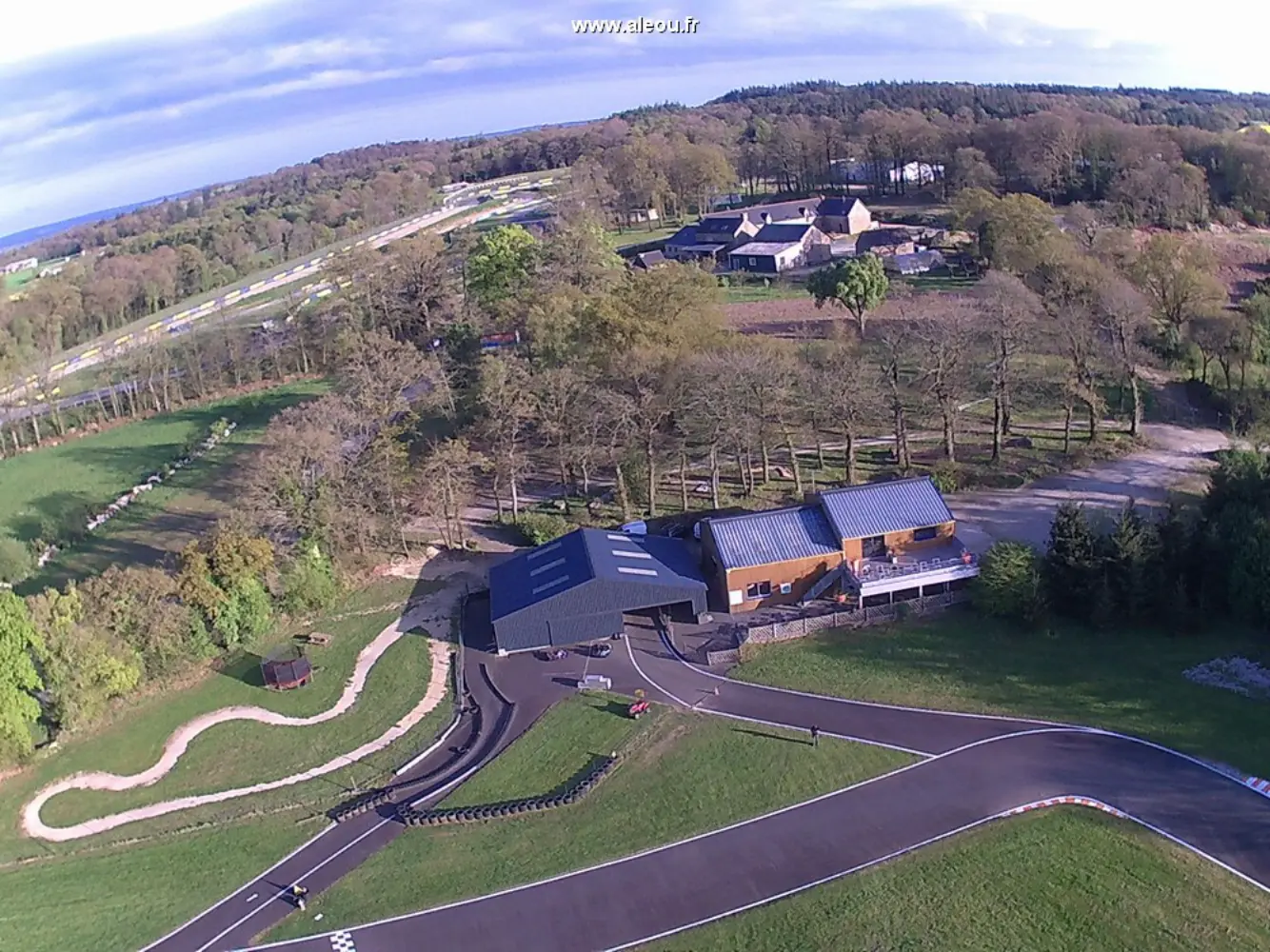 Kerlabo Kart - Cohiniac (Côtes-d'Armor)