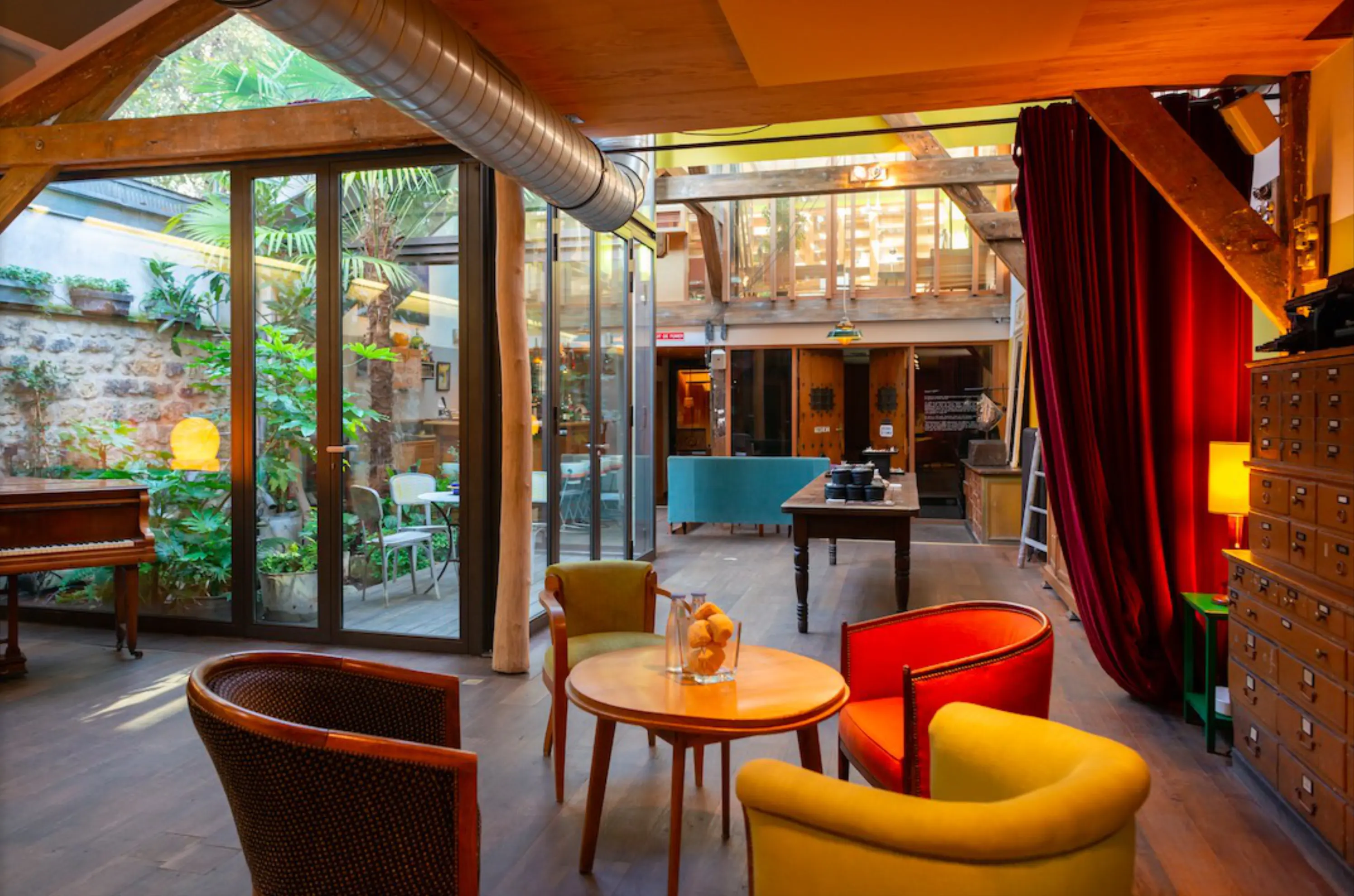 La Charbonerie - Puteaux (Hauts-de-Seine)