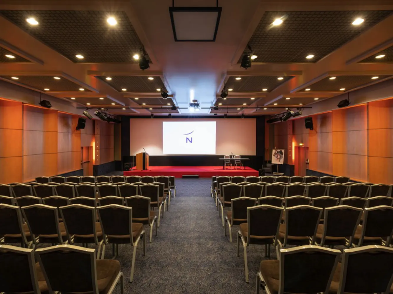 Novotel Marne La Vallee Noisy Le Grand - Noisy le grand (Seine-Saint-Denis)