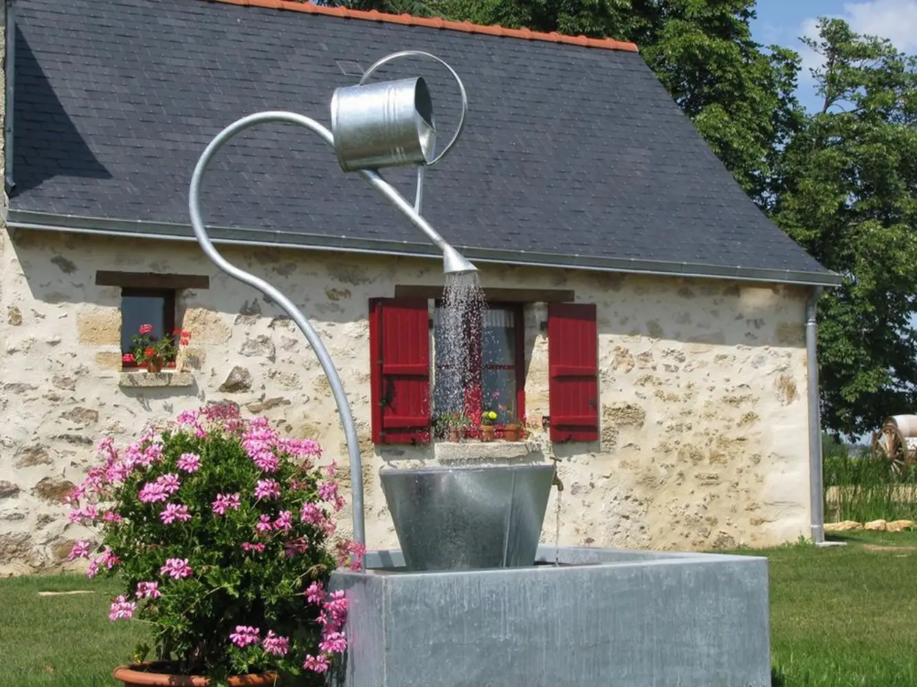 Domaine des Gauliers - Terranjou (Maine-et-Loire)